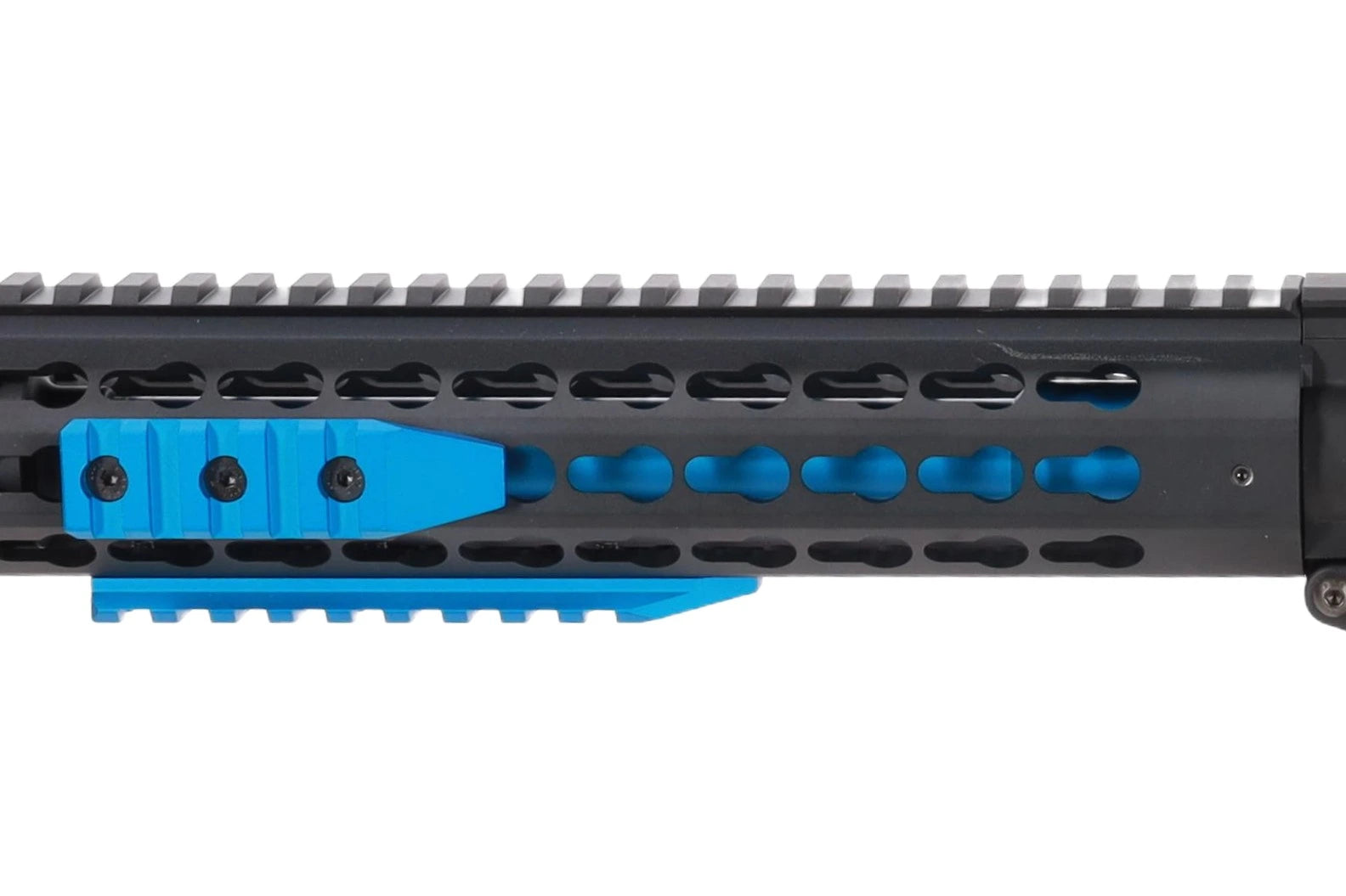 M4 Airsoft SA-E40 EDGE HAL 2 ETU V2 Blue