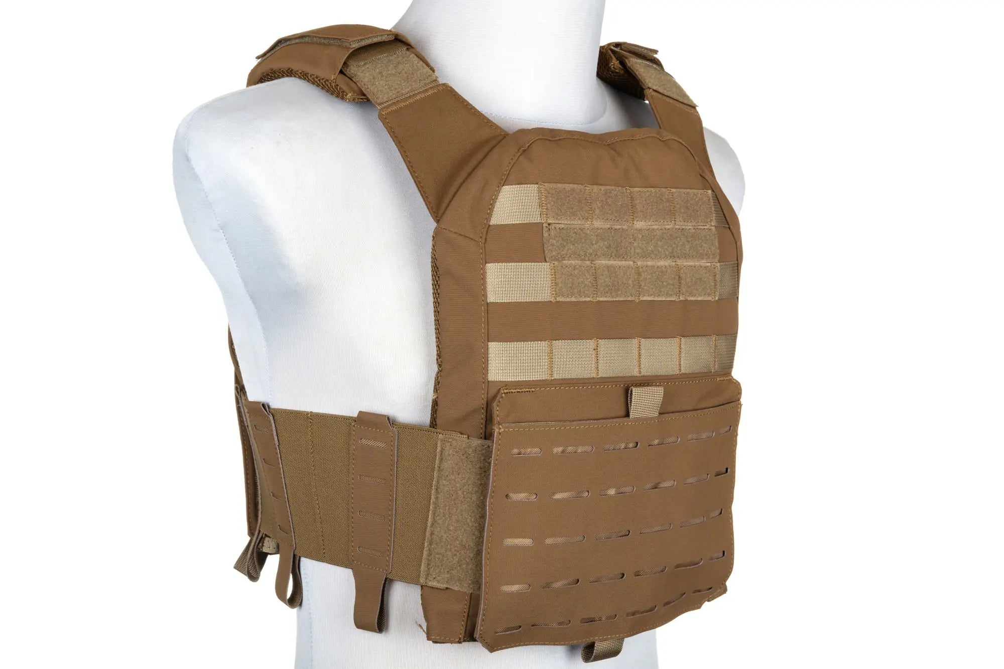 Advanced Plate Carrier | Tan