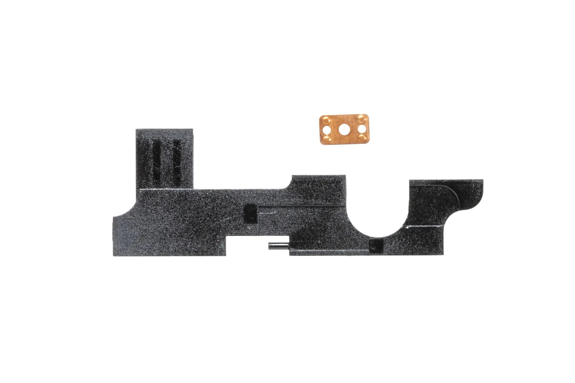 ICS fire selector plate for M4 MA-45 replicas-1