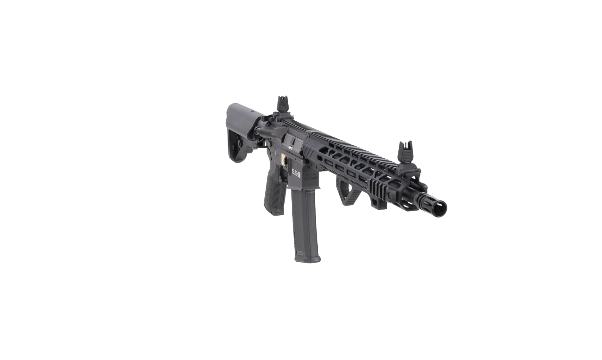 M4 Airsoft RRA SA-E24 EDGE HAL 2 ETU V2