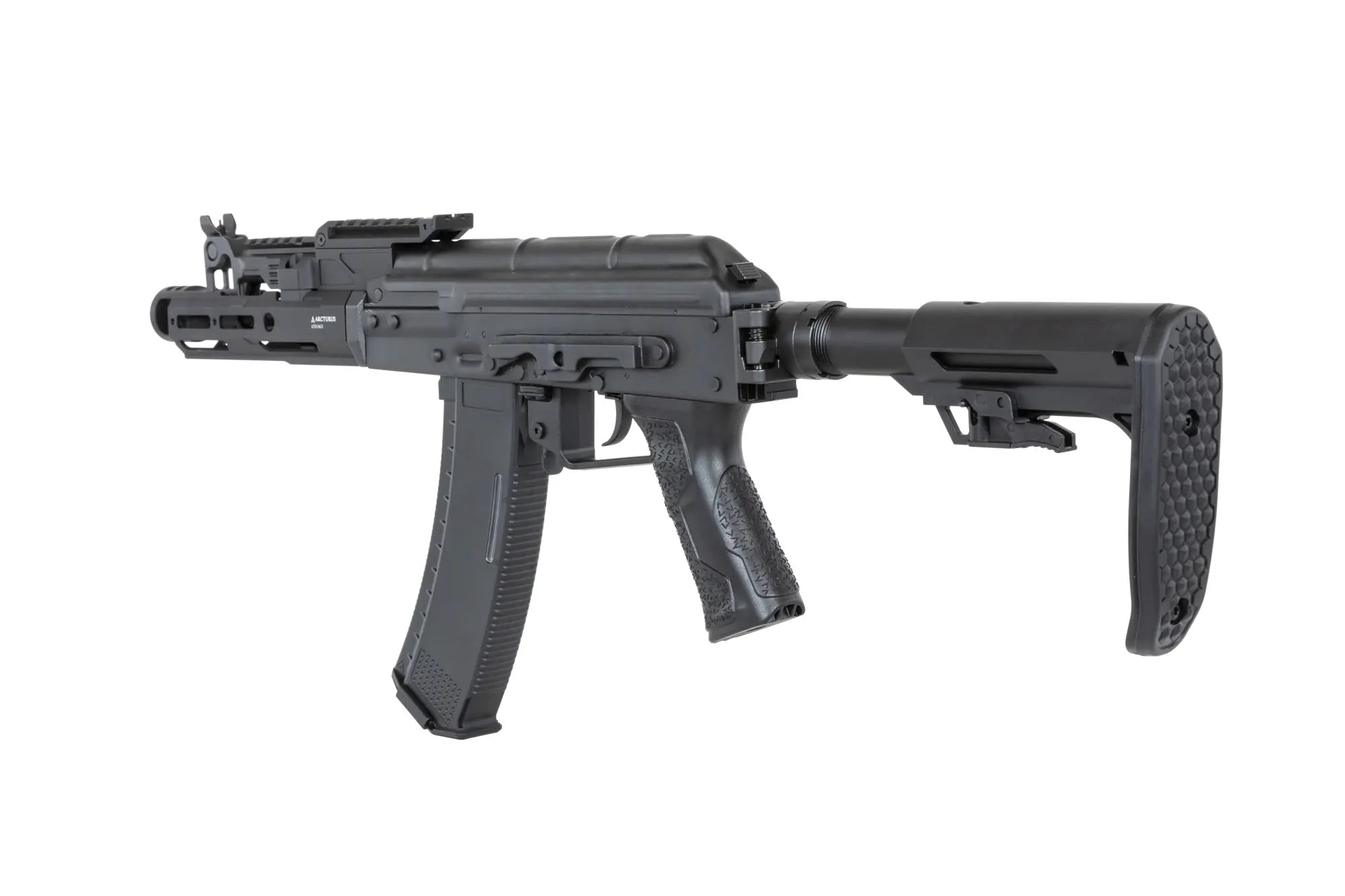 Airsoft Replica Advanced Tactical AK MOD1 PDW AEG FE (1.14J)