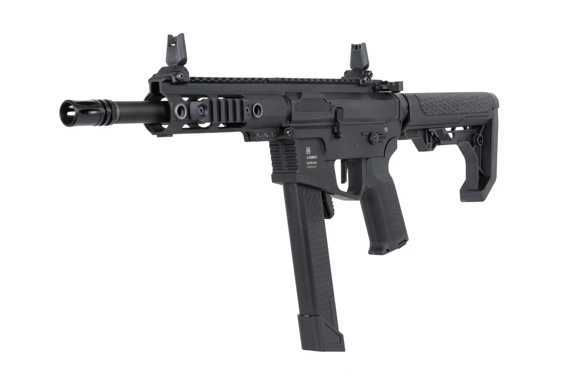 SA-FX01 FLEX HAL ETU 0.5J airsoft rifle
