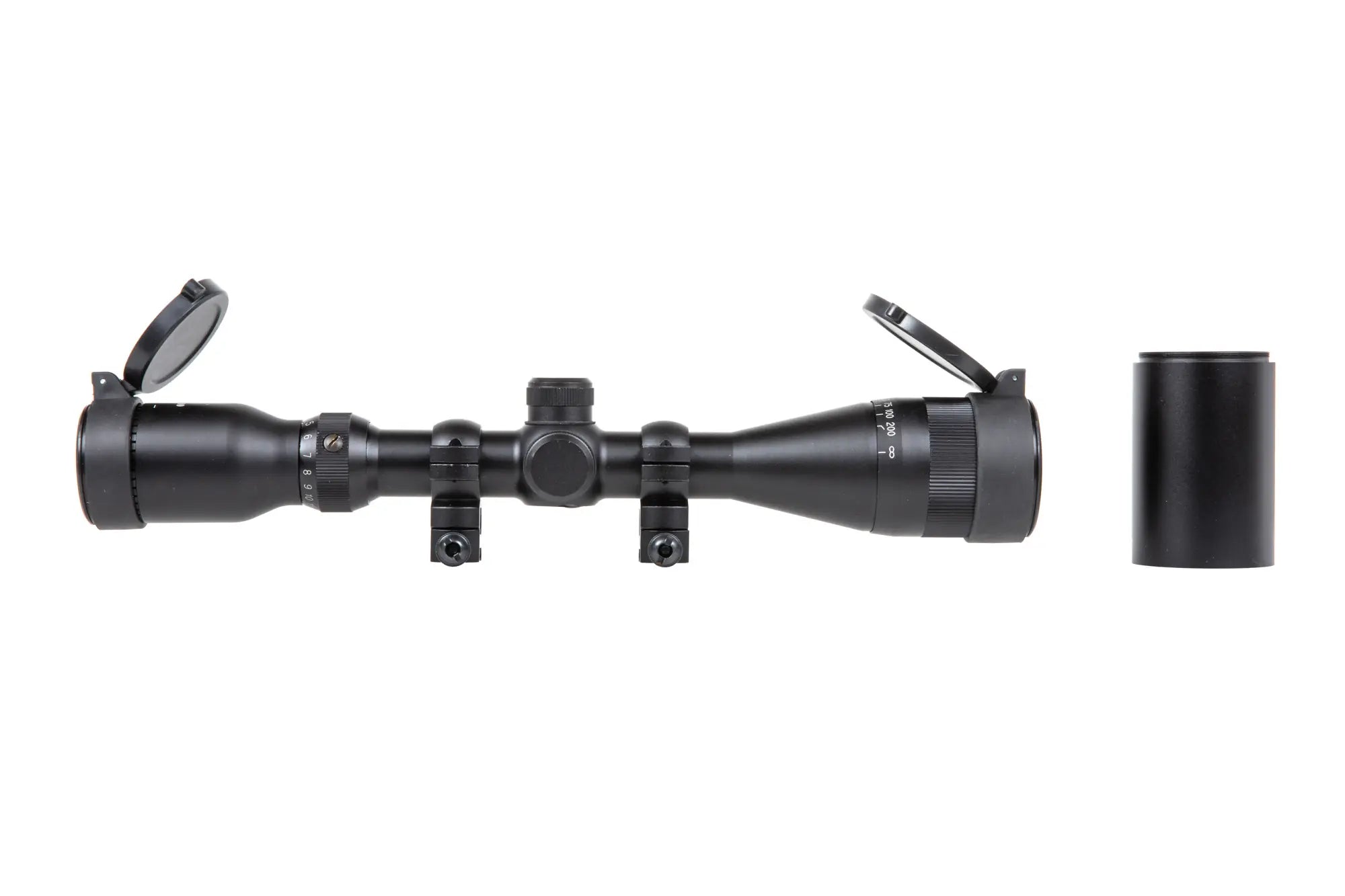 VictOptics C4 3-12x40 spotting scope-2