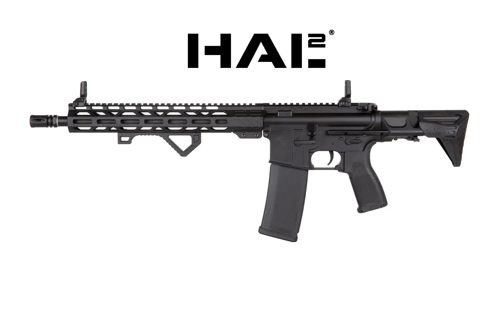 SA-E24 PDW EDGE™ HAL2™ carbine replica Black-13