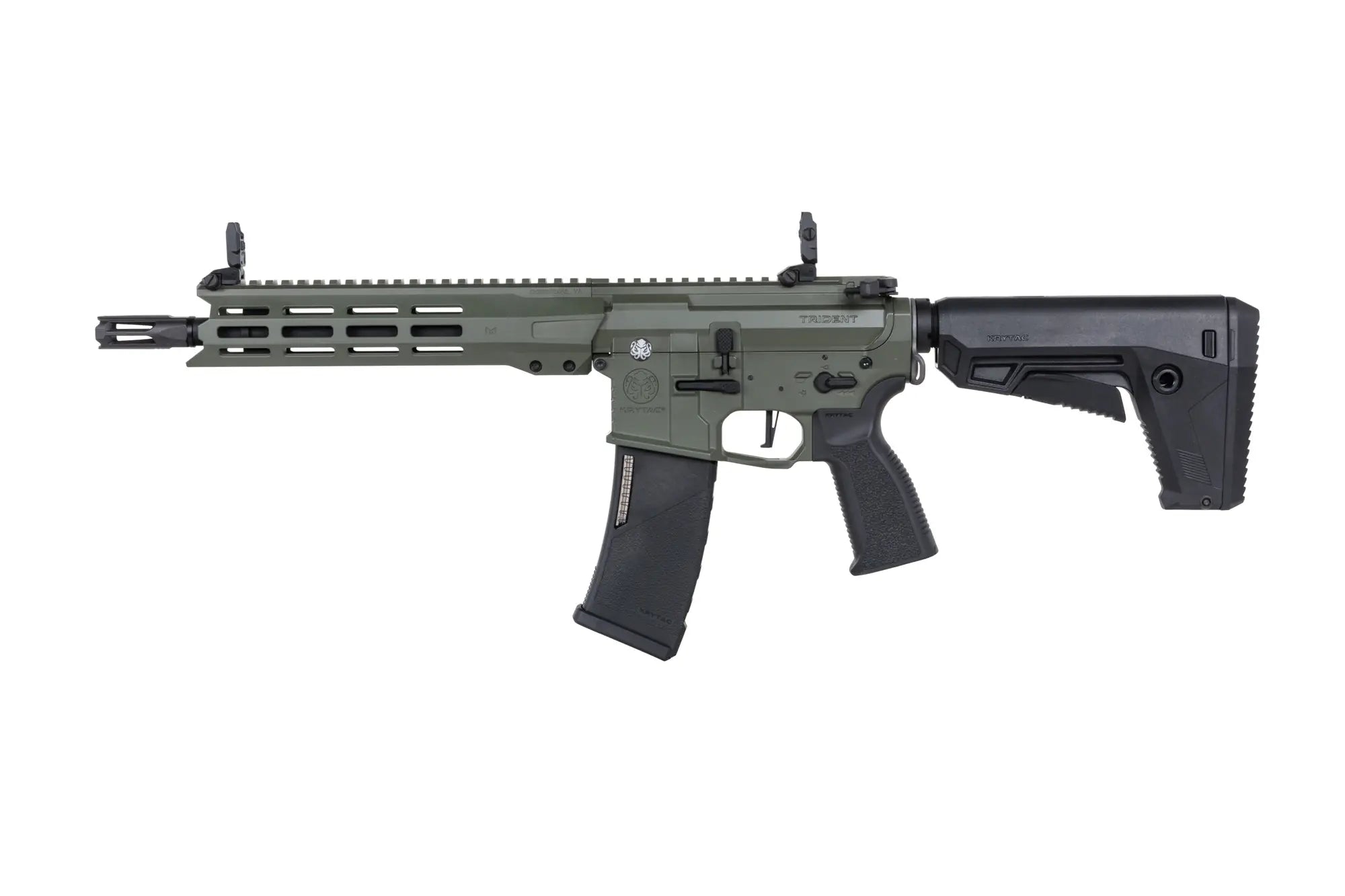 Krytac Trident MK3 CRB-M Foliage Green airsoft Carbine-8