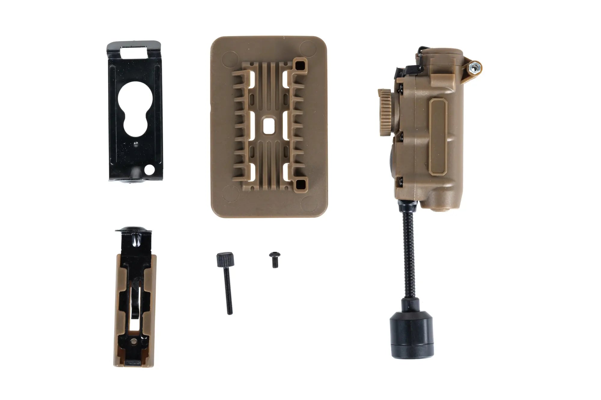 LT-11 module with mounting kit Tan
