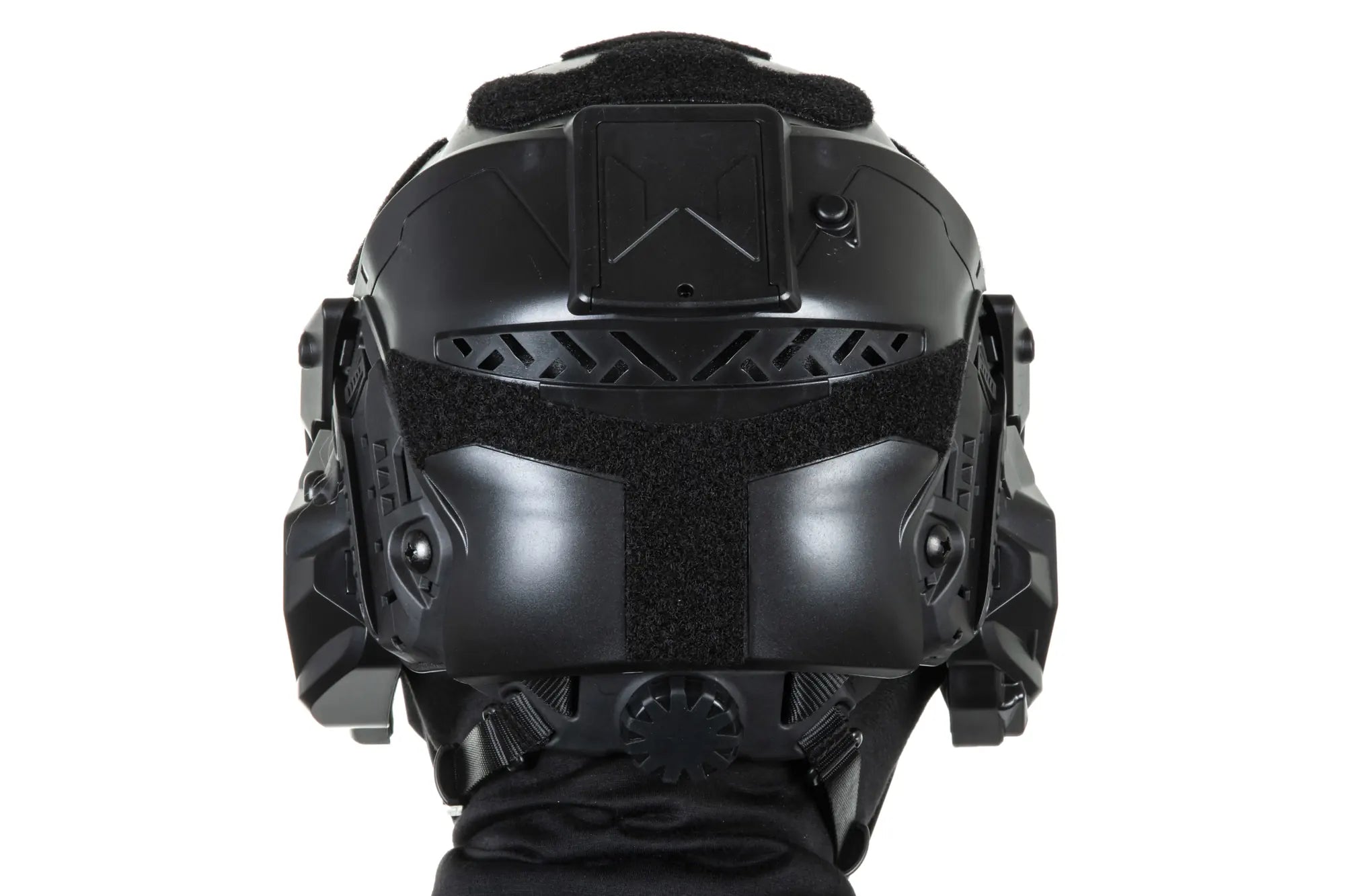 Wosport W Assault Helmet II Black-5