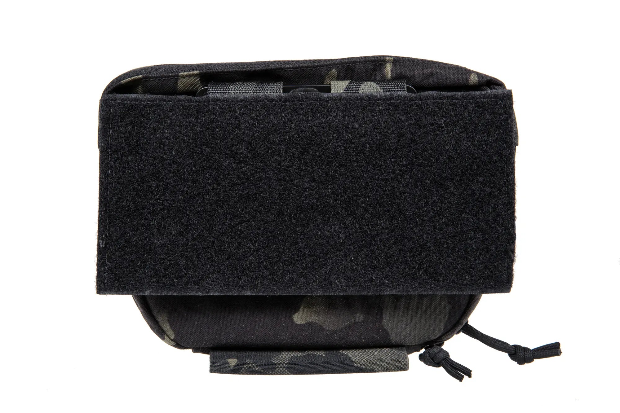 Suspended tactical pocket with QR buckle Wosport MultiCam Black-4