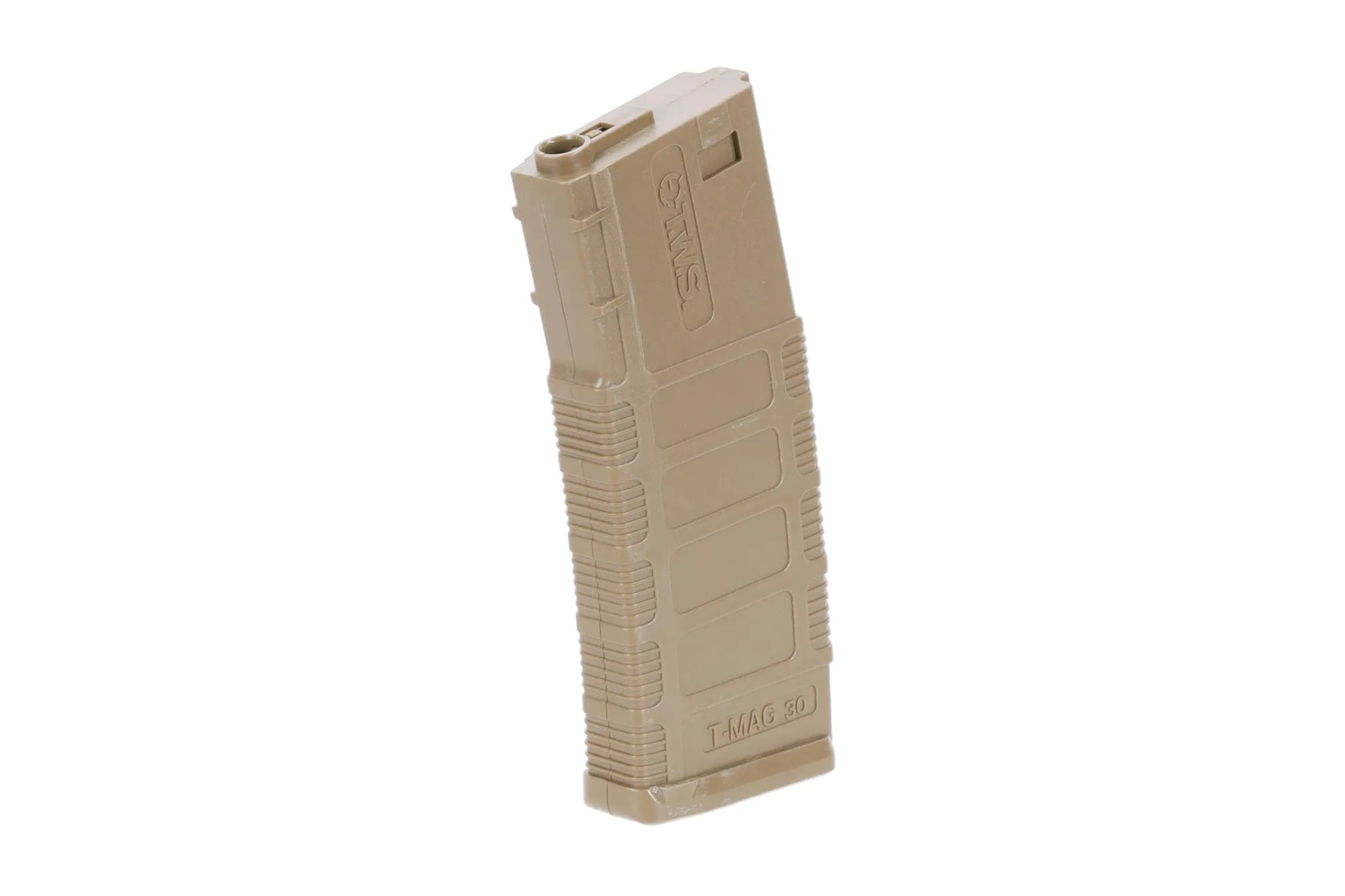 King Arms mid-cap magazine 140 rounds for M4/M16 Flat Dark Earth replicas-2