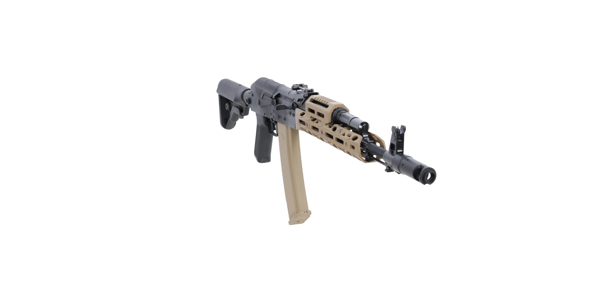 KPYK SA-PJ15 PRIME Aster II ETU BLDC airsoft rifle