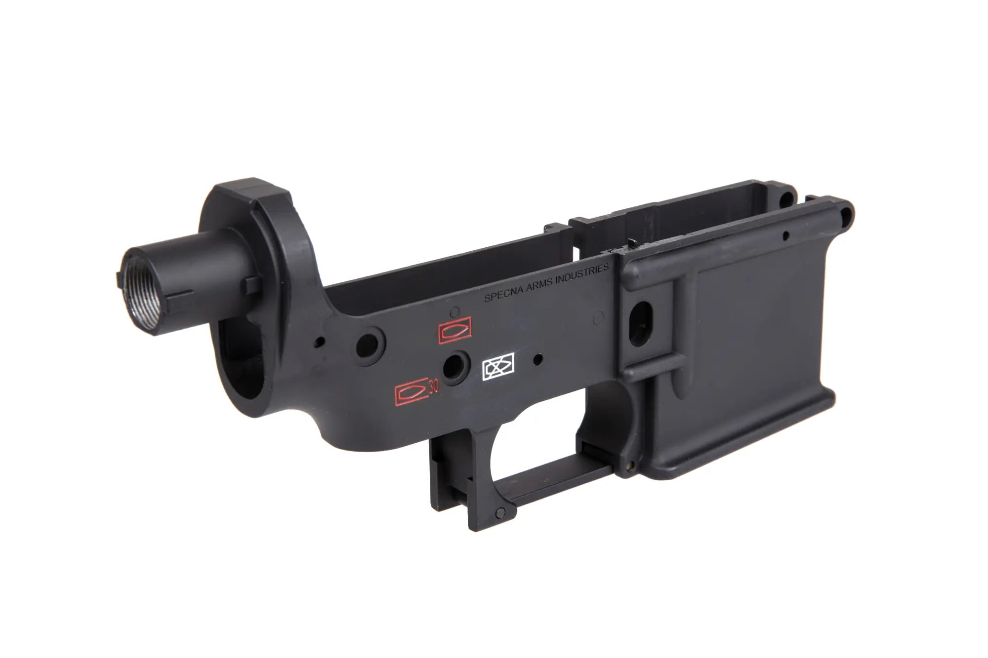 Specna Arms lower body for H Series Edge 2.0 replicas Black-3