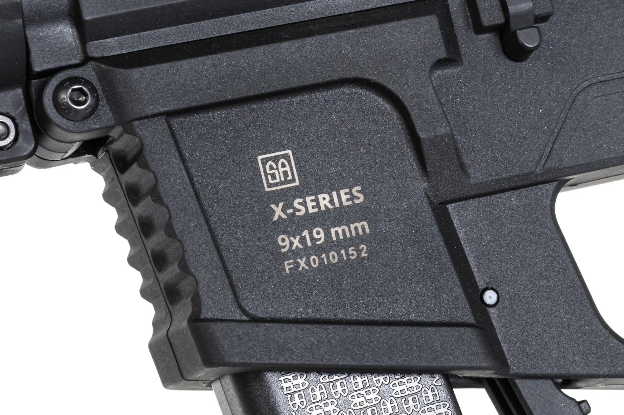 SA-FX01 FLEX HAL ETU 0.5J airsoft rifle