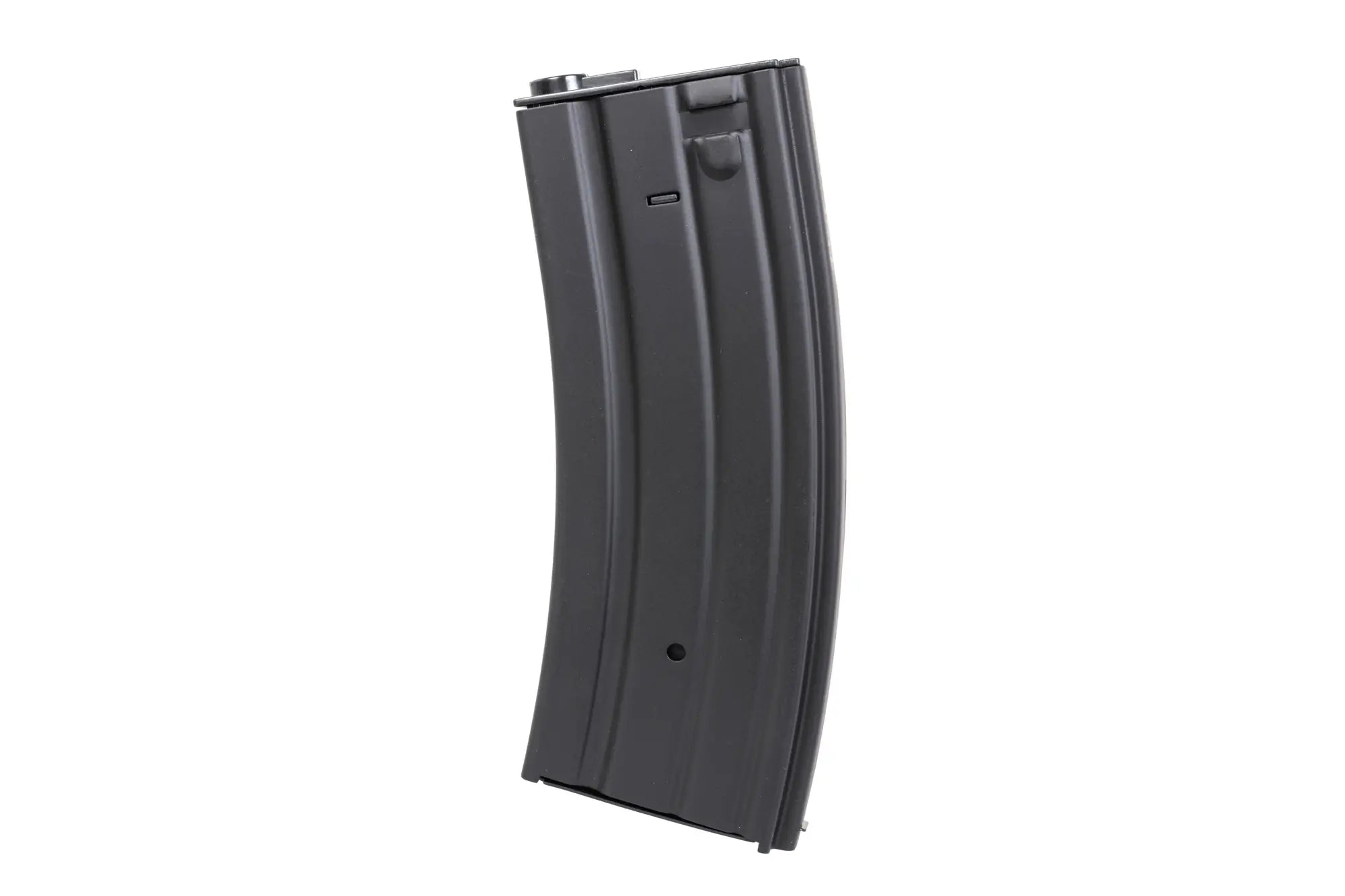 Metal real-cap 30bb magazine