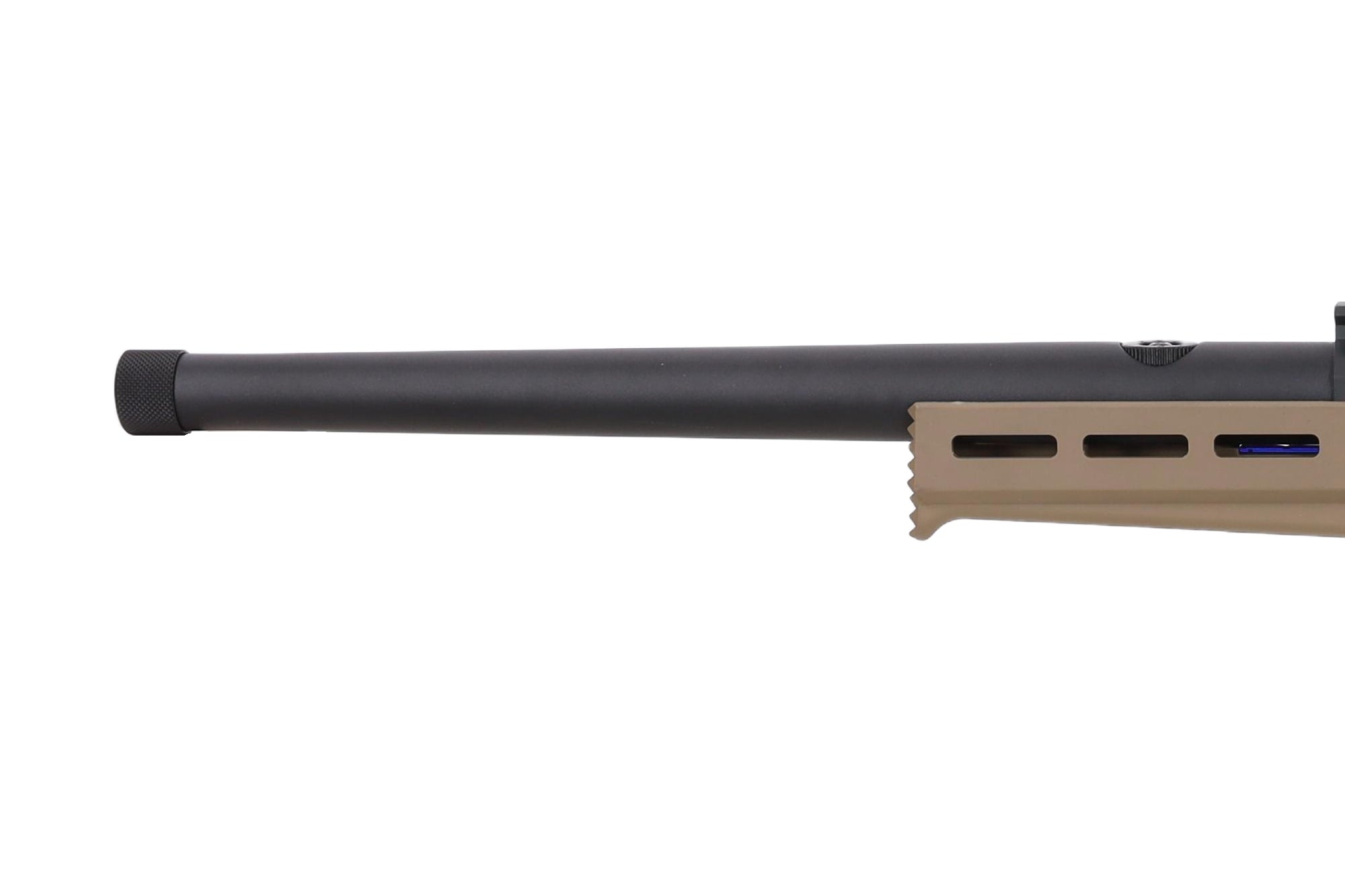 Silverback TAC-41LL-S Bolt-Action Sniper Rifle Folding Stock FDE-15