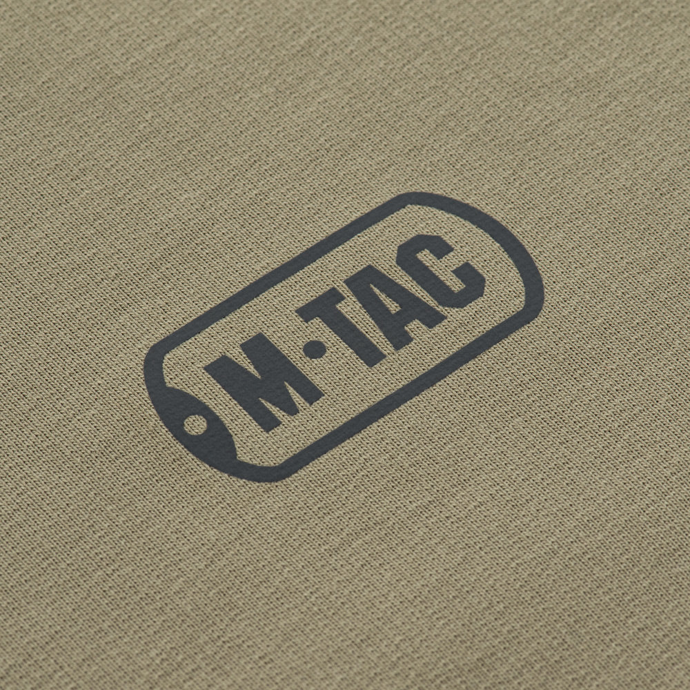 M-Tac Athlete Tan Raglan Sweatshirt-5