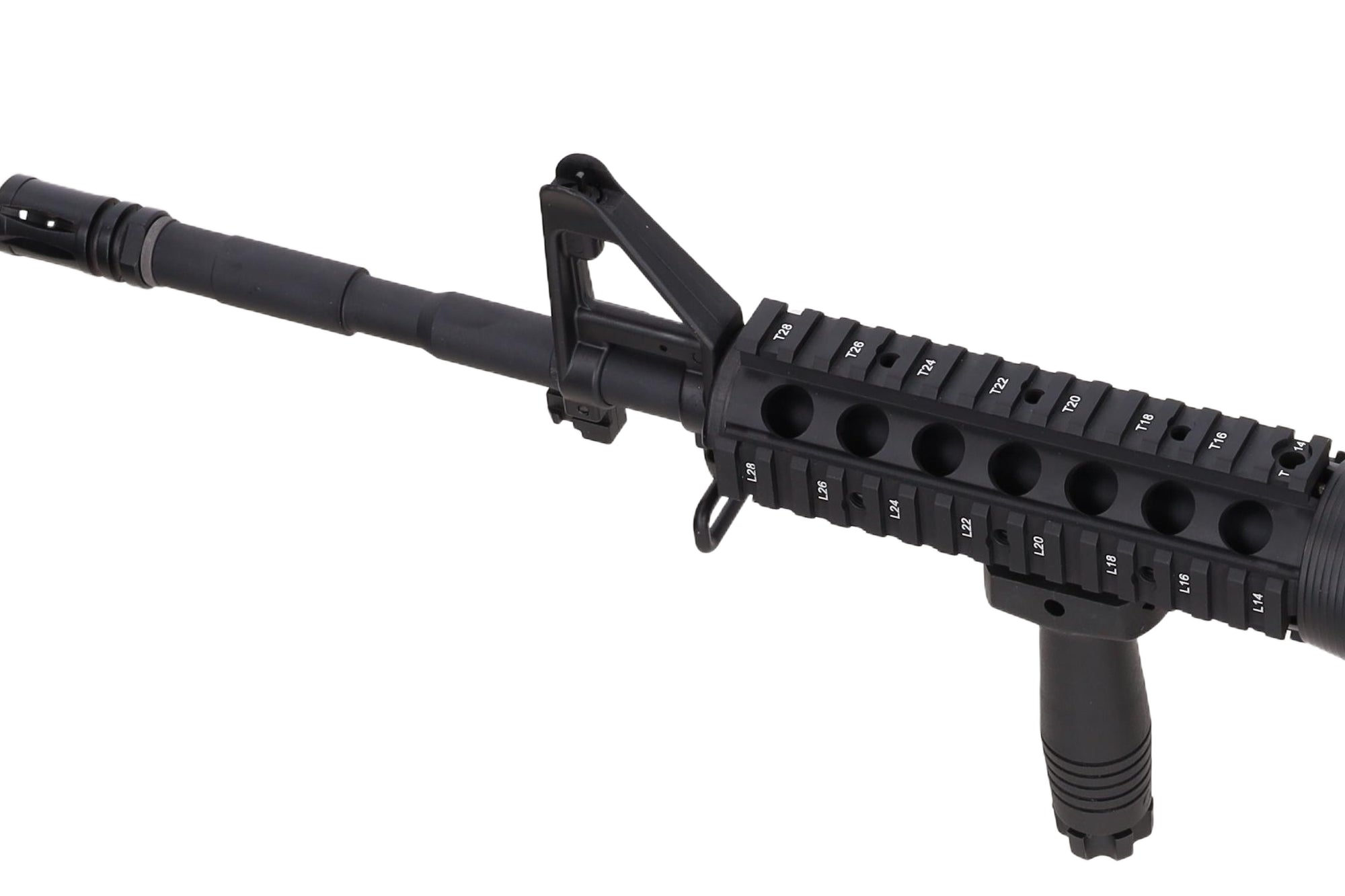 Specna Arms Colt x Cybergun M4A1 SA-E03 EDGE Gen.2 AEG Assault Rifle 14.5" – Black-15