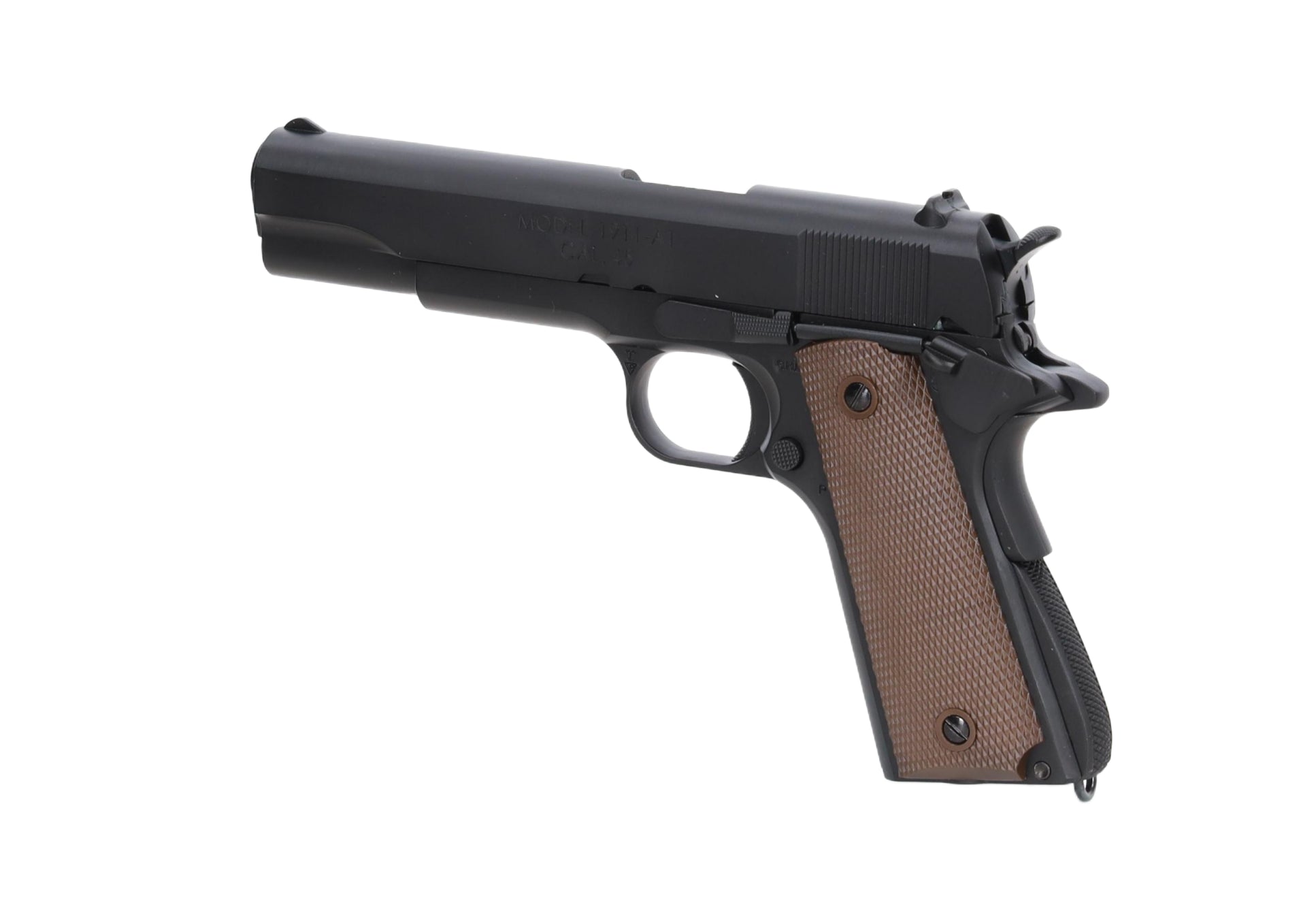 1911-A1 cal.45 gas airsoft pistol - black