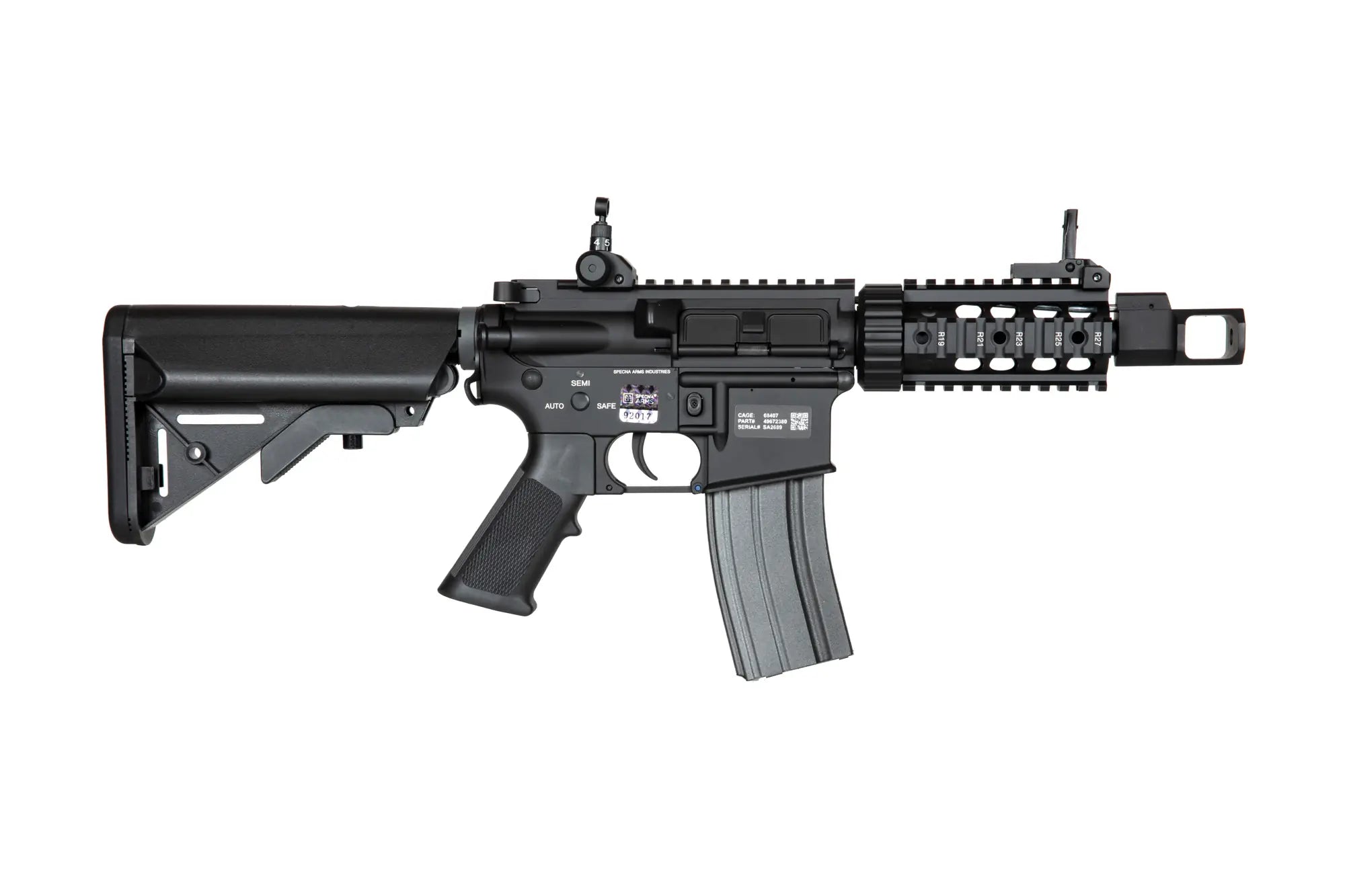 Specna Arms SA-A06 ONE™ Kestrel™ ETU ASG Carbine Black-14