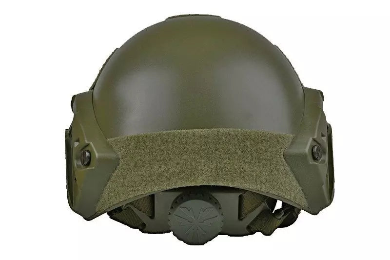 X-Shield FAST MH Helmet Replica - Olive-7