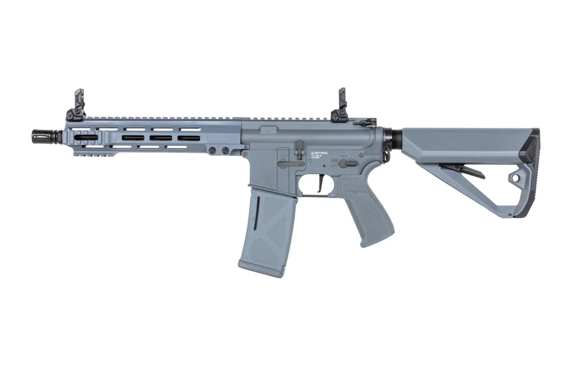 Airsoft Rifle LWT MK-I CQB 10" AEG SPORT SE (1.14J) Grey