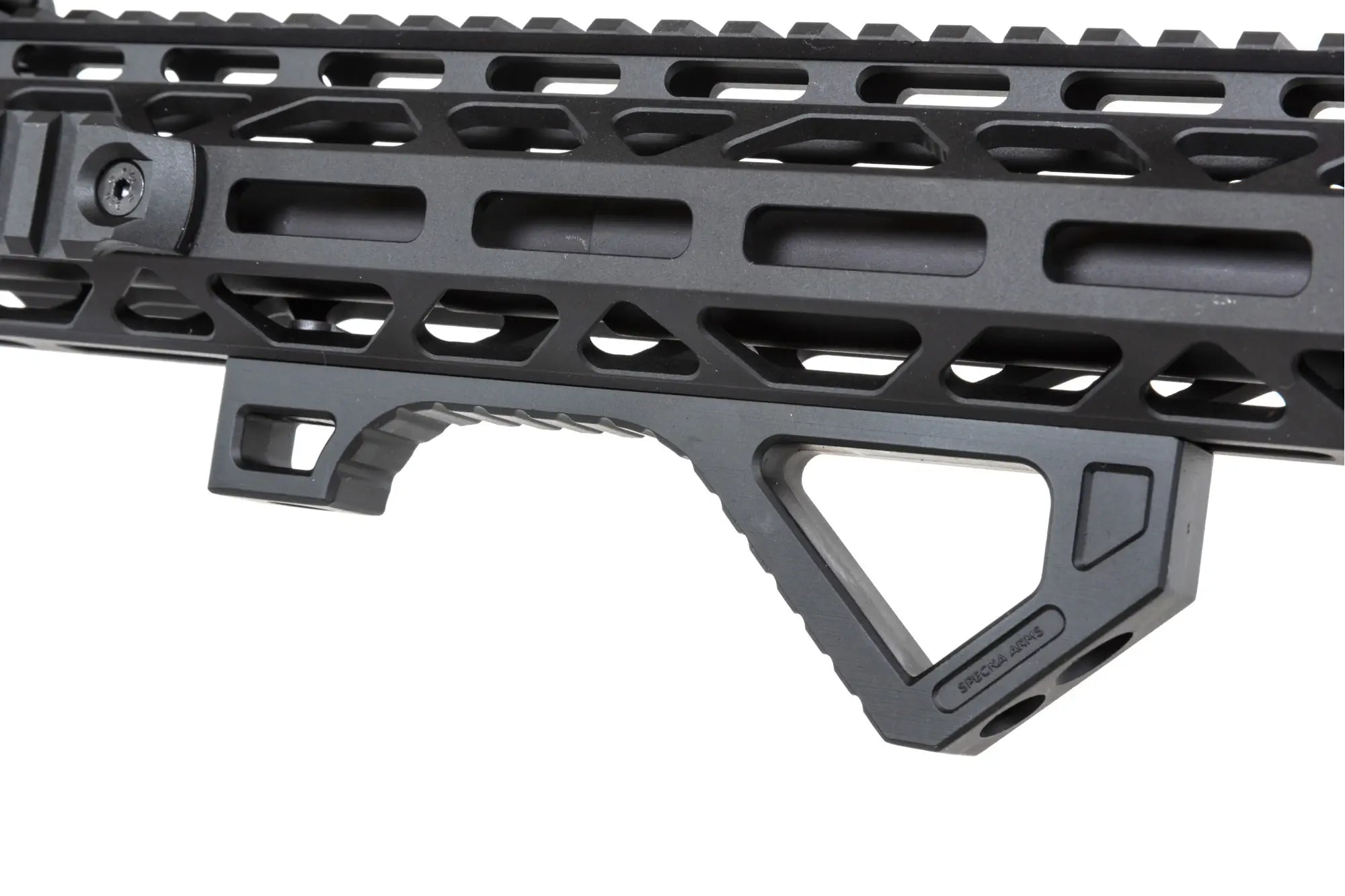 Specna Arms SA-E24-H EDGE™ Heavy Ops Stock HAL ETU™ airsoft Carbine Black-14