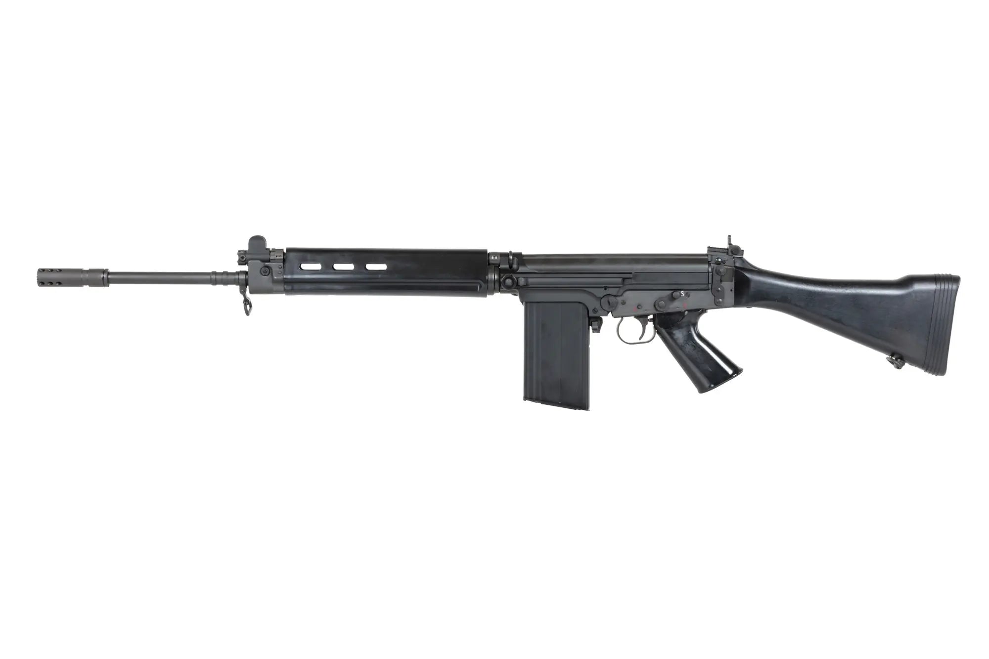 LAR Vega Force Company GBB airsoft Carbine Black-7