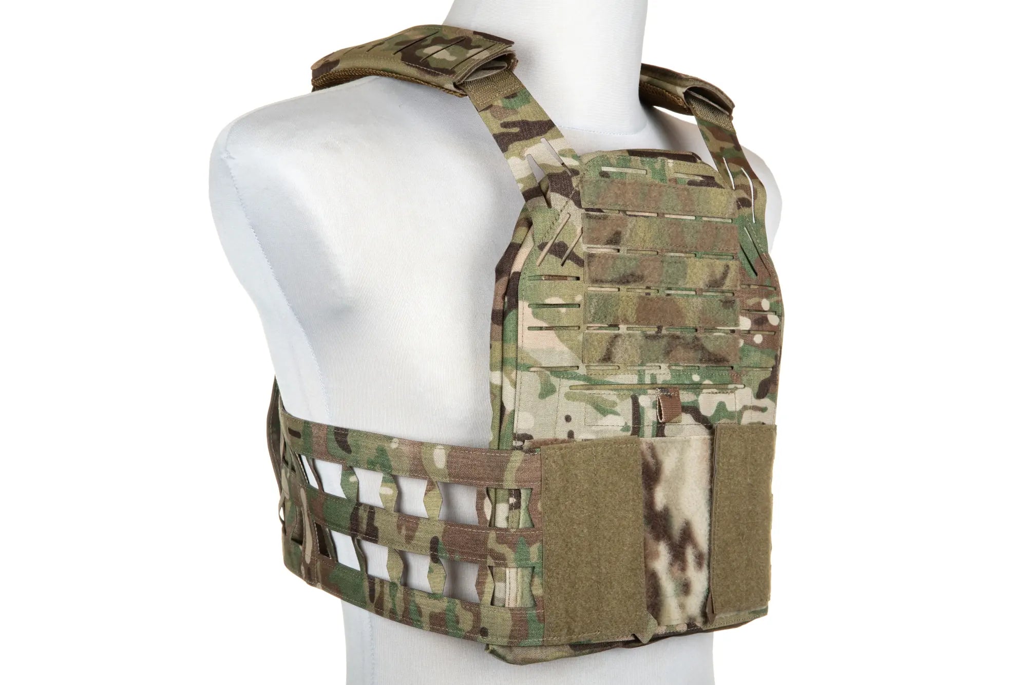 Pew Tactical VT12 Multicam Plate Carrier Vest-5