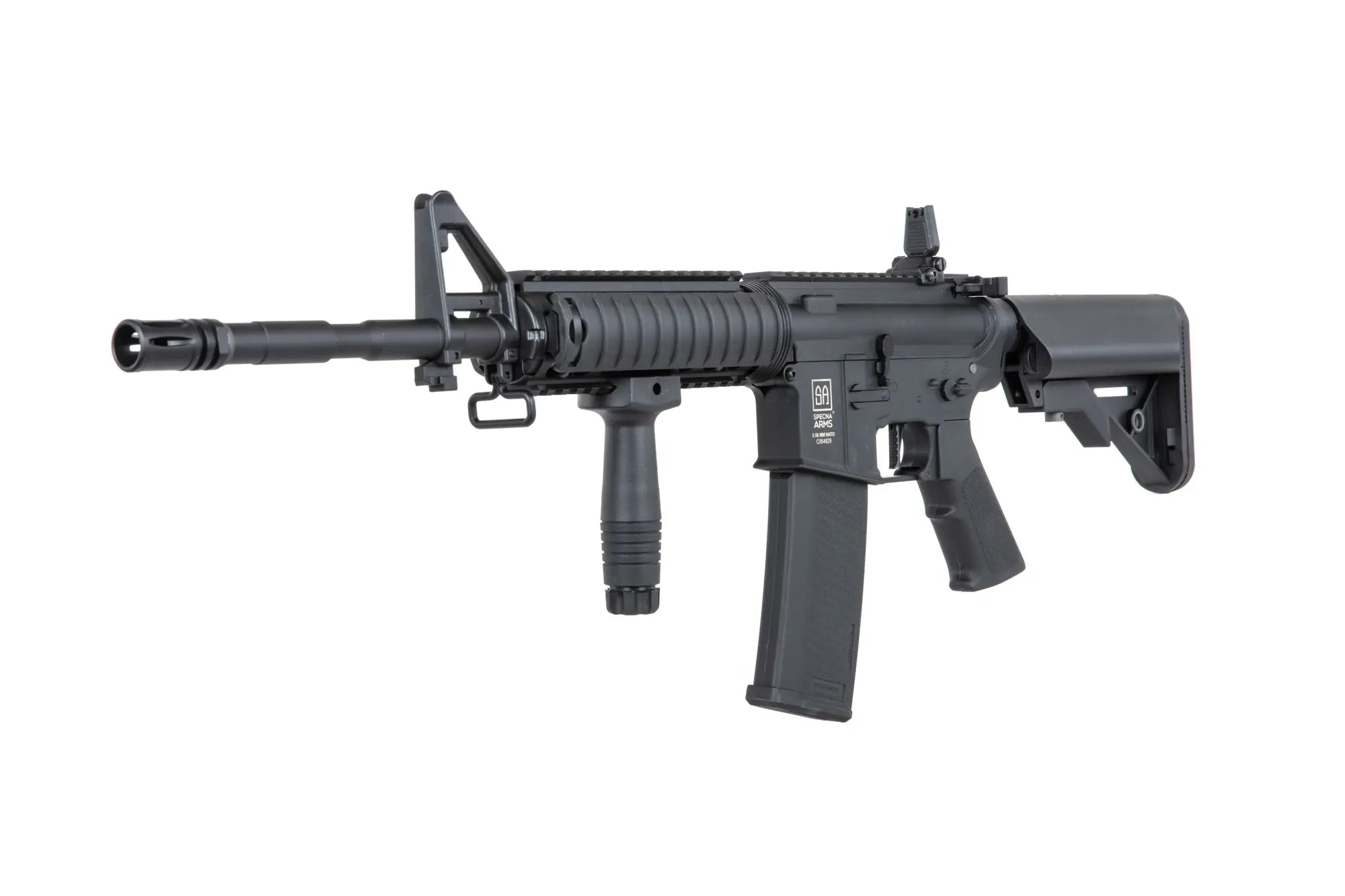 Specna Arms SA-C03 CORE™ HAL™ ETU airsoft Carbine Black-12