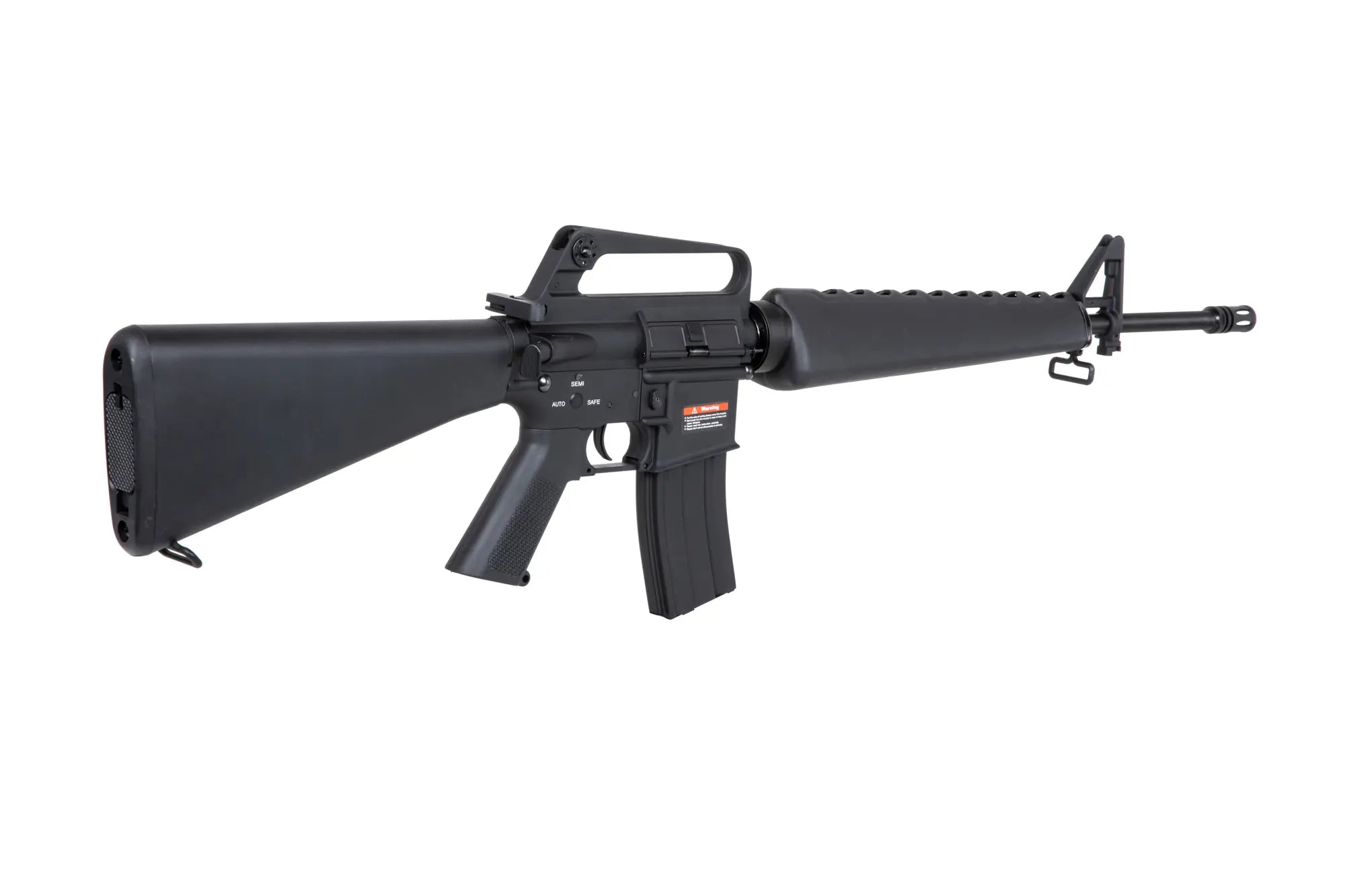 E&C EC-320 Kestrel ETU airsoft rifle Black-6