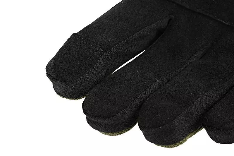 Armored Claw Shield Tactical Gloves - Olive-12