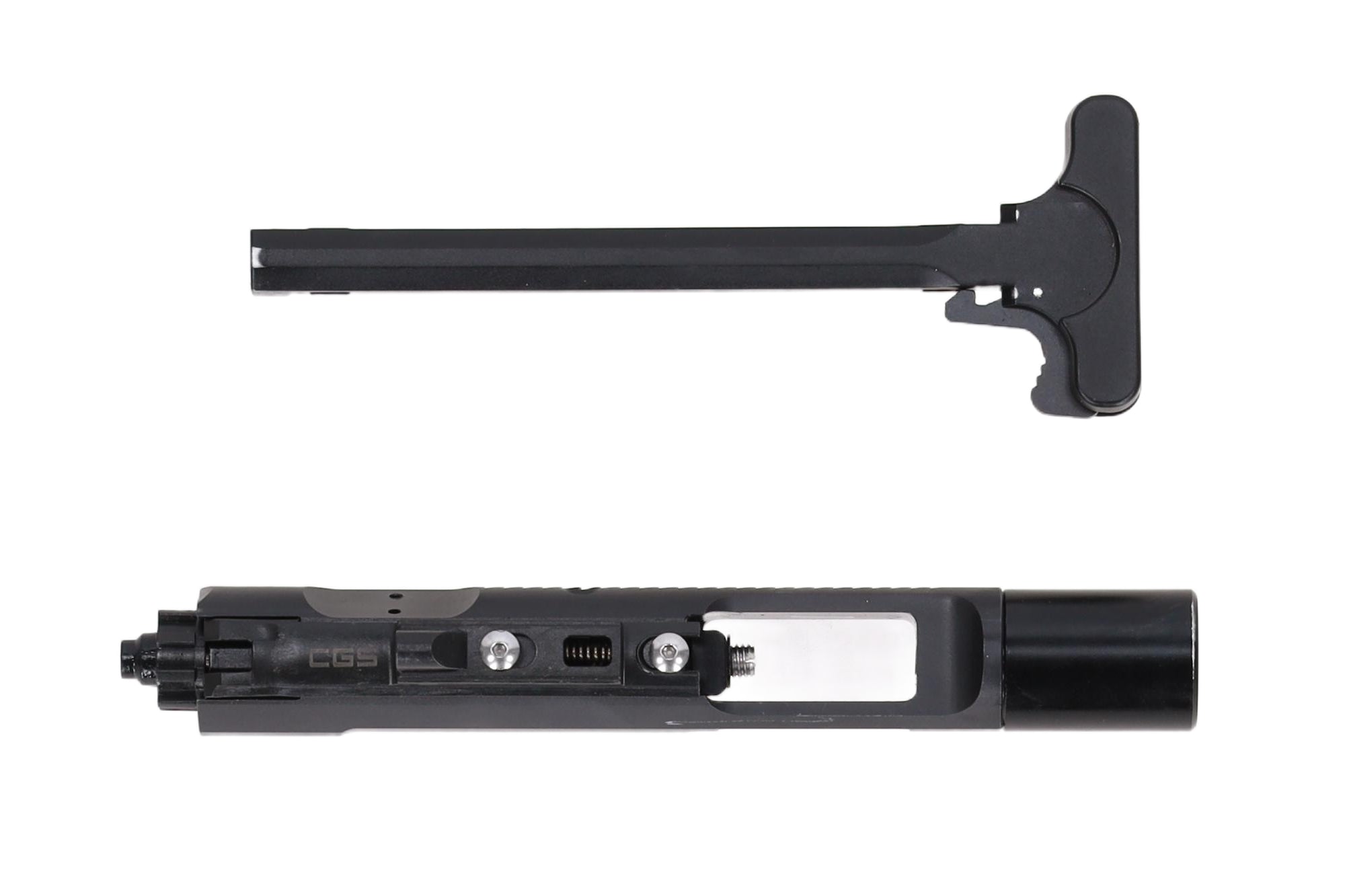 Colt x Daniel Defense MK18 CGS GBBR Assault Rifle 10.5" – Black-21