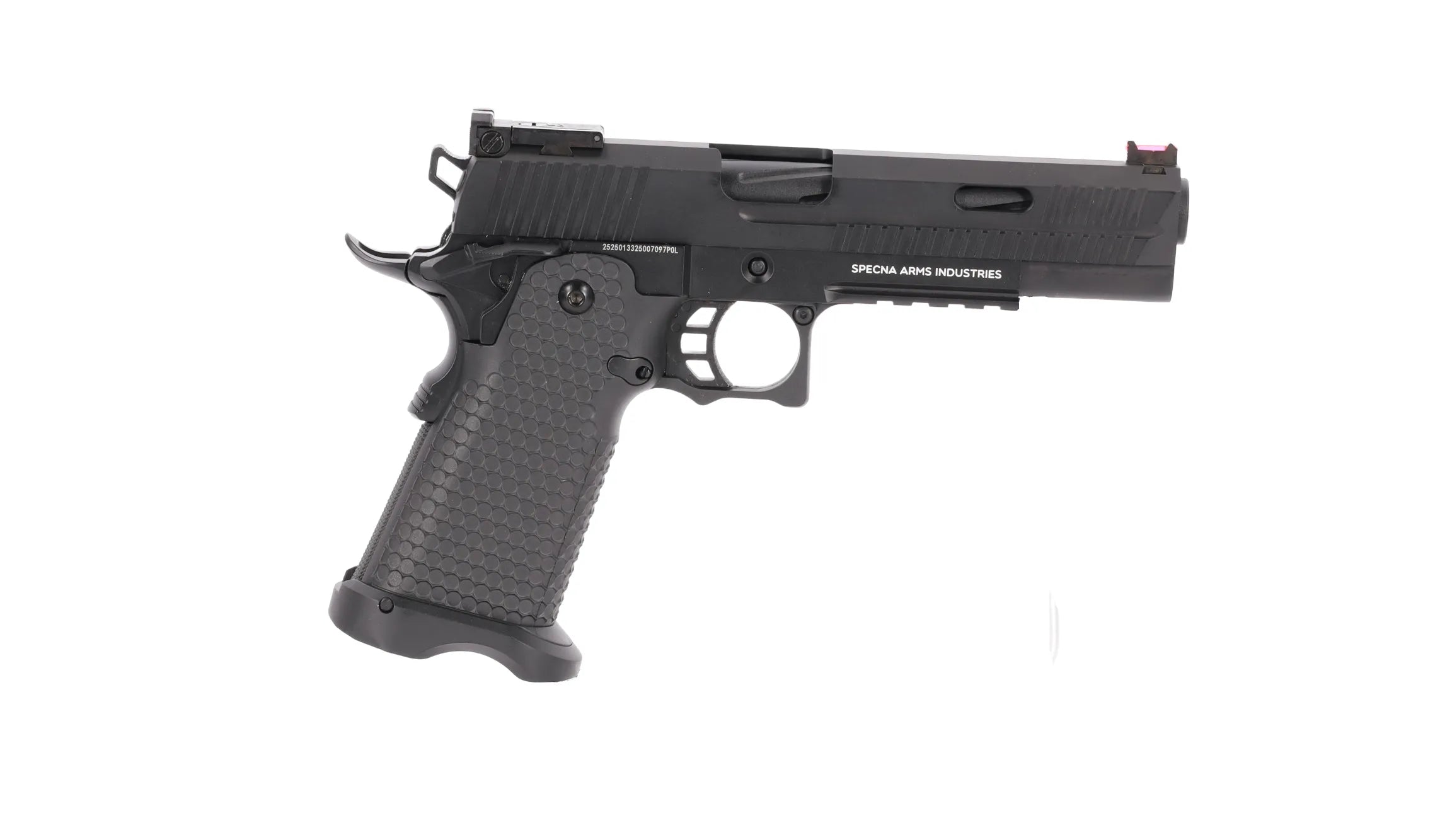 Specna Arms SA-VGP05 VAPOR™ airsoft pistol Black-12
