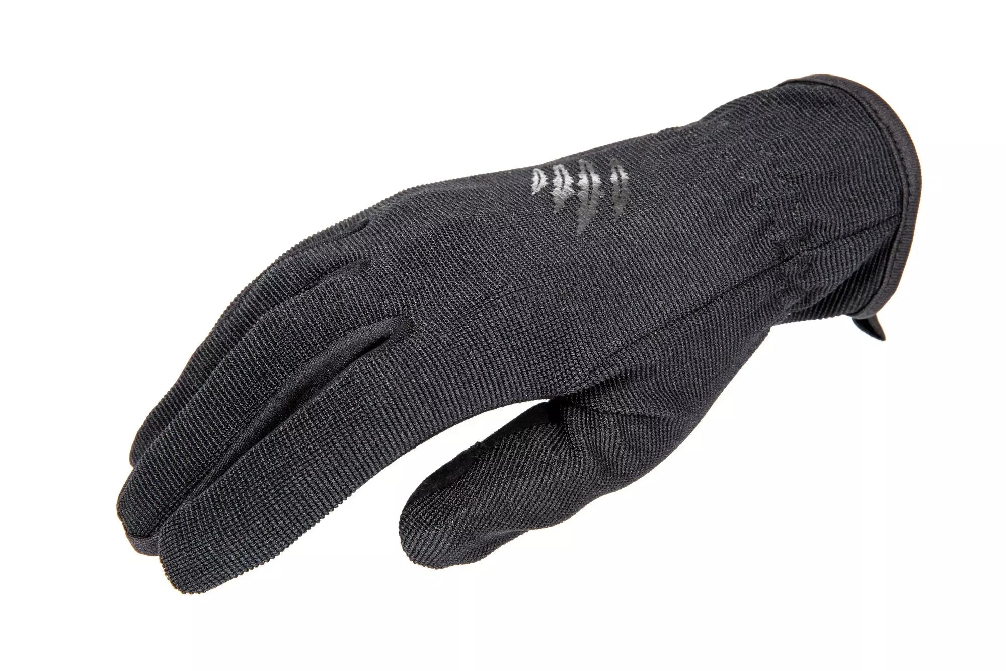 Armored Claw Quick Release Hot Weather Tactical Gloves – Black-4