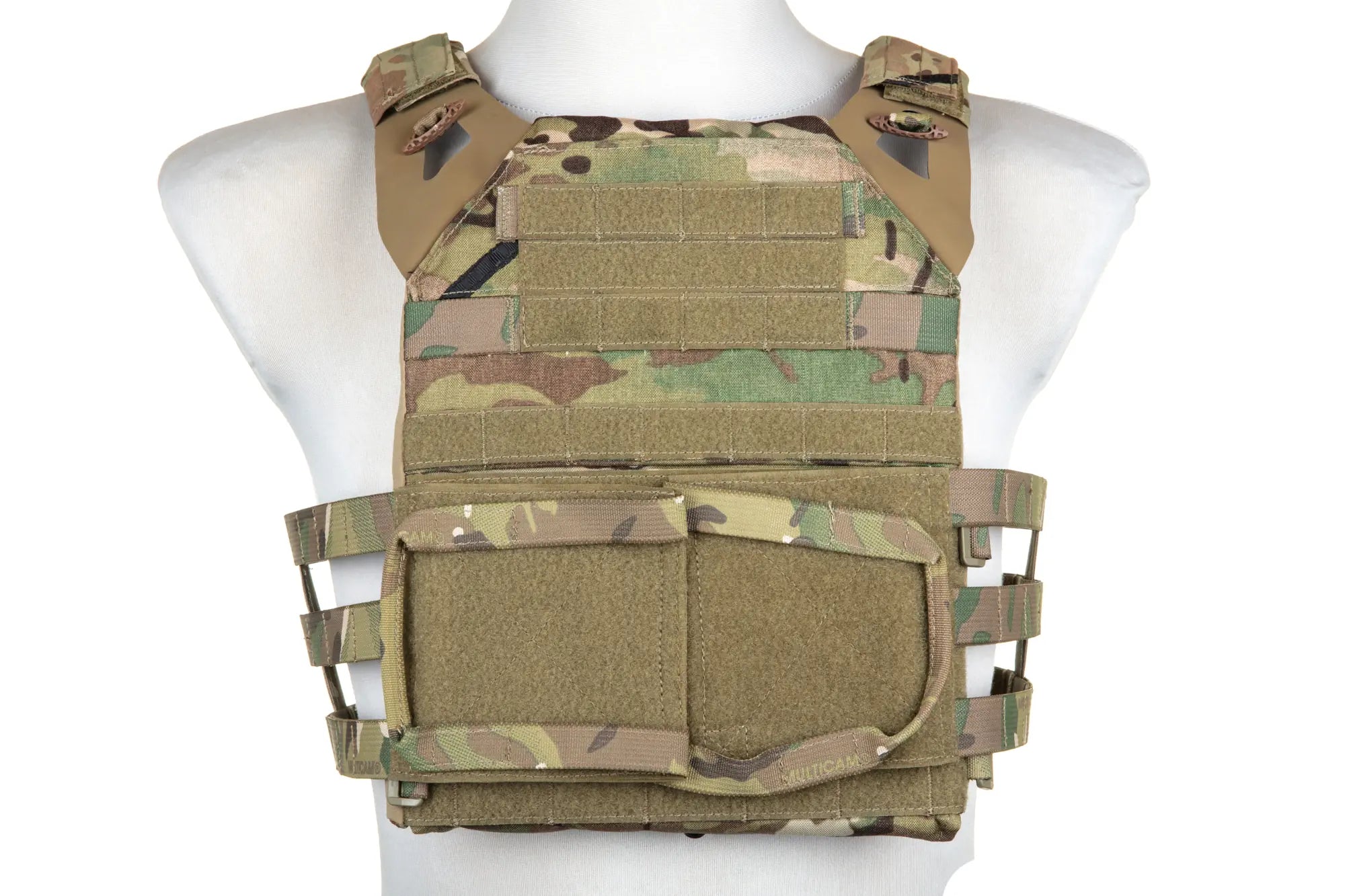 Pew Tactical VT04 Multicam Plate Carrier Vest-5