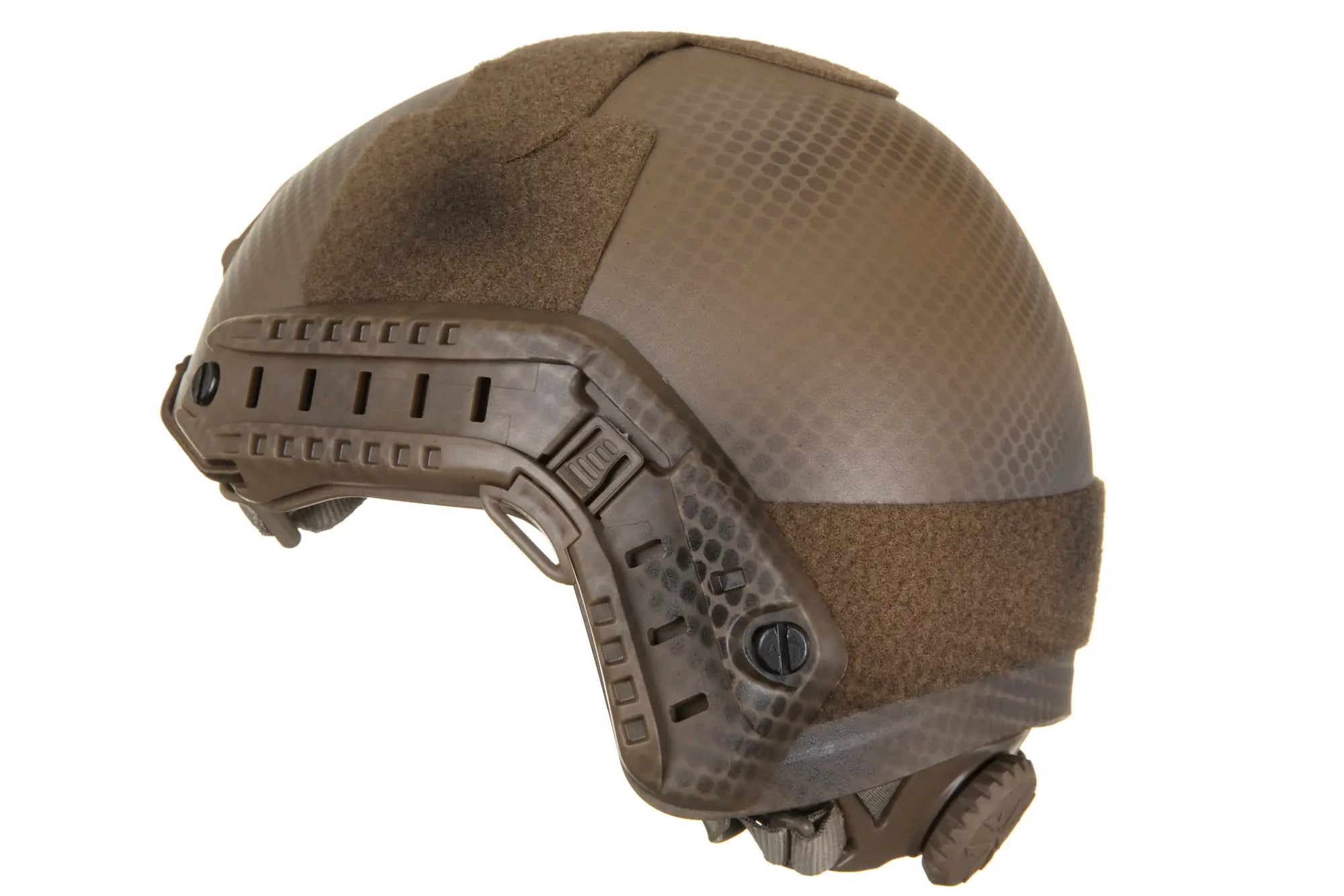 Emerson Gear FAST Helmet replica MH TYPE Coyote Brown-3