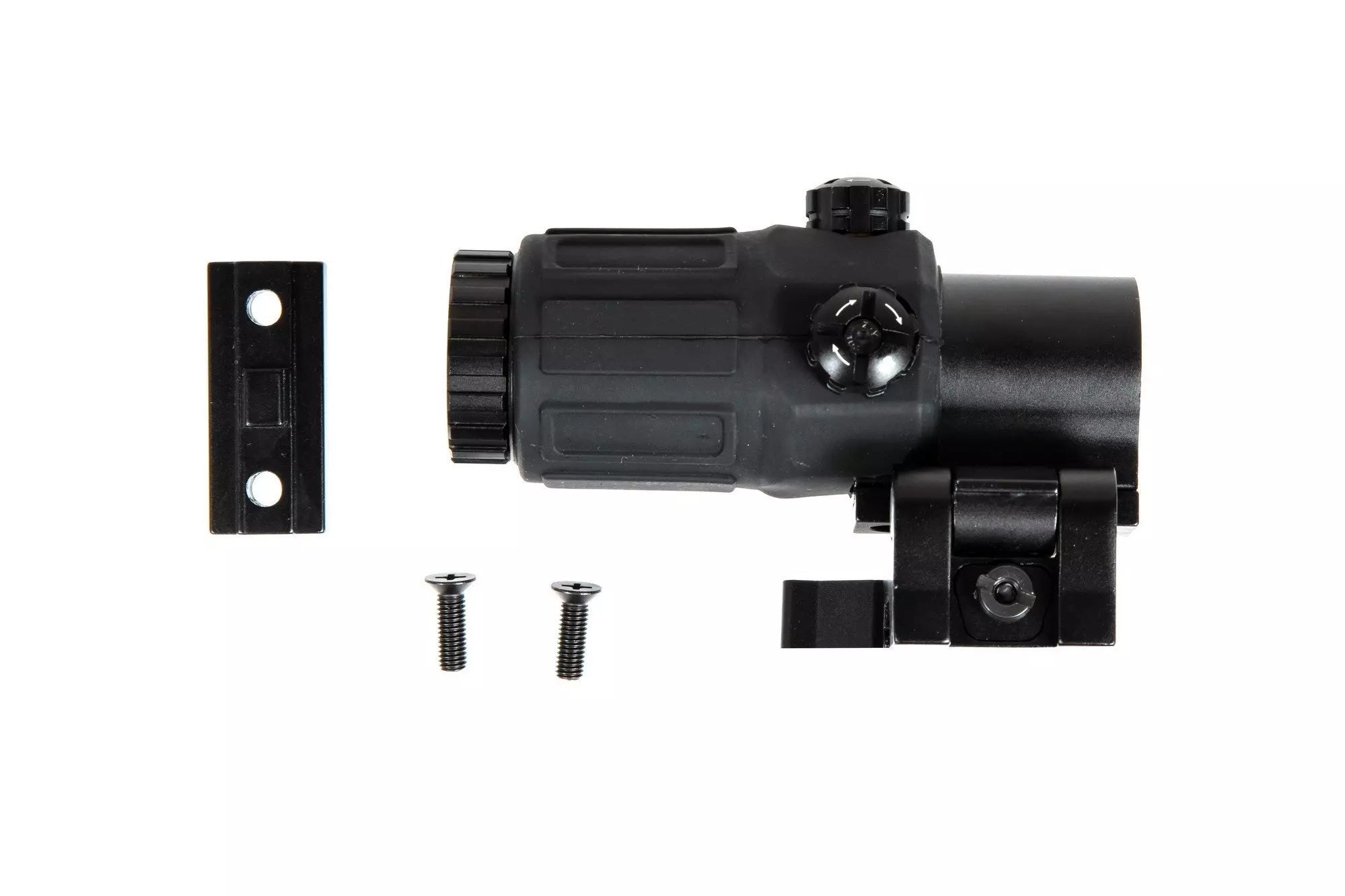 AIM-O Magnifier 3x30 ET Style - Black-2