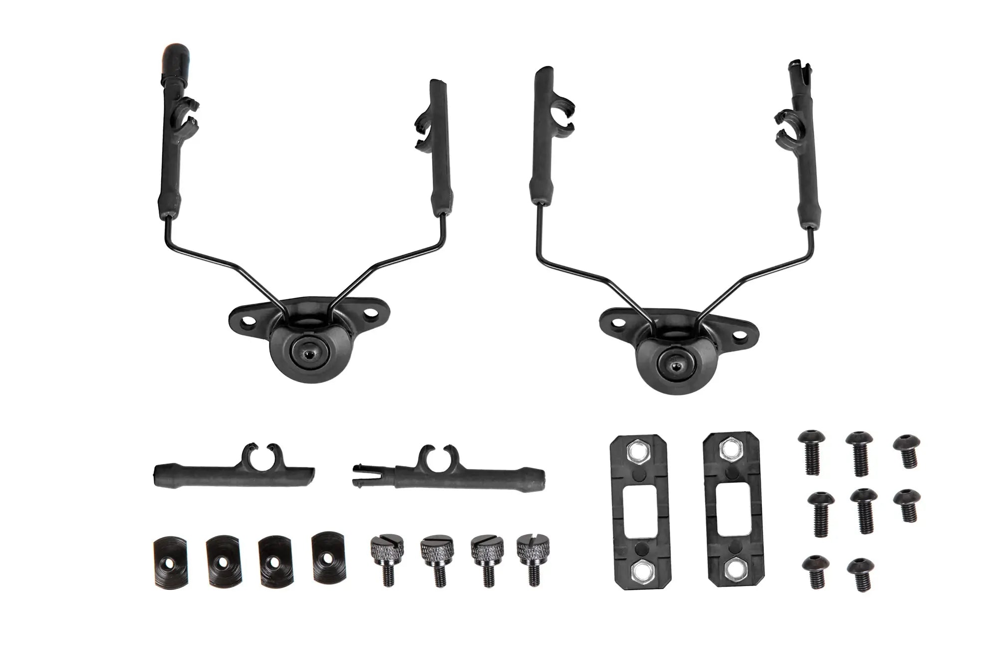 Tac-Sky headset mounting Comtac MK 2.0 (ARC, MLOK, TW) Black