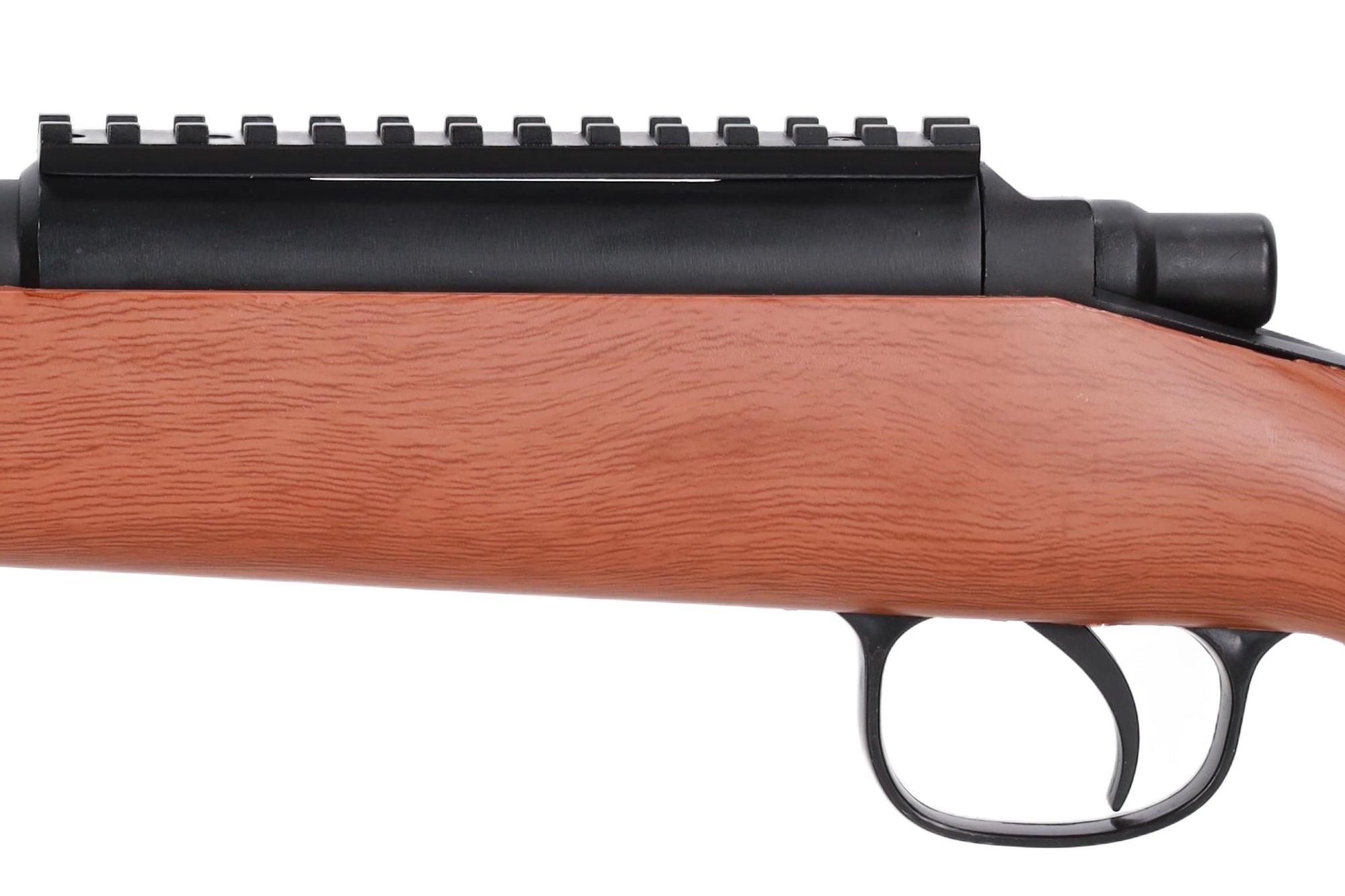 Specna Arms M700 RETRO Bolt-Action Sniper Rifle – Brown-15