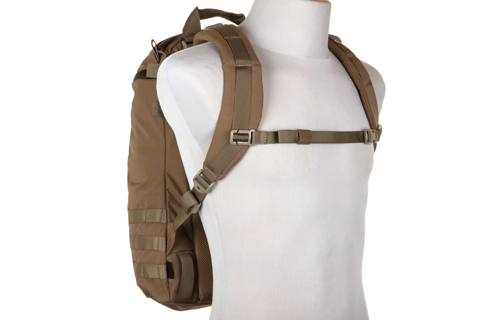 Emerson Gear Y ZIP Backpack 33L Coyote Brown-5
