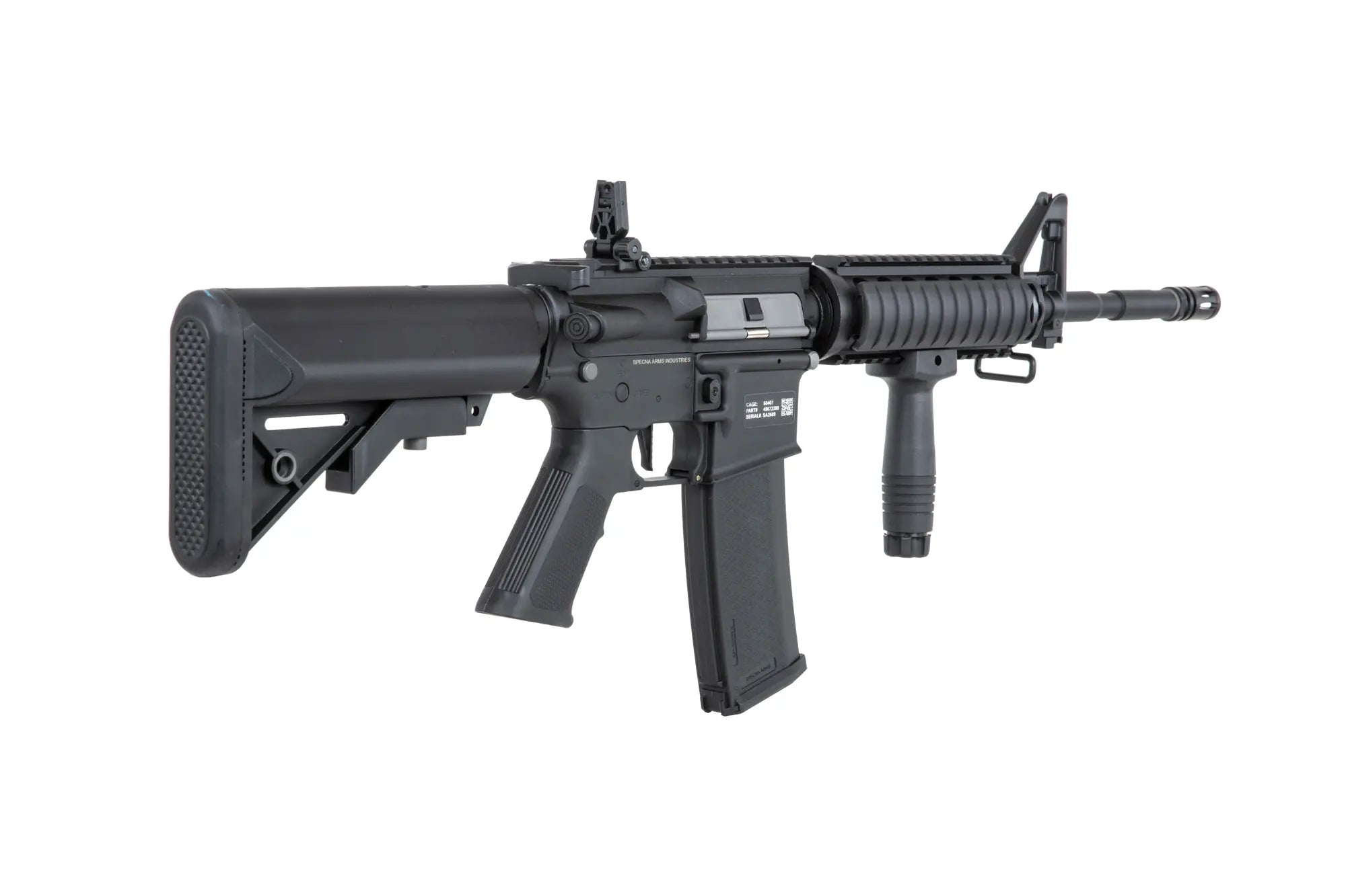 Specna Arms SA-C03 CORE™ HAL™ ETU airsoft Carbine Black-13