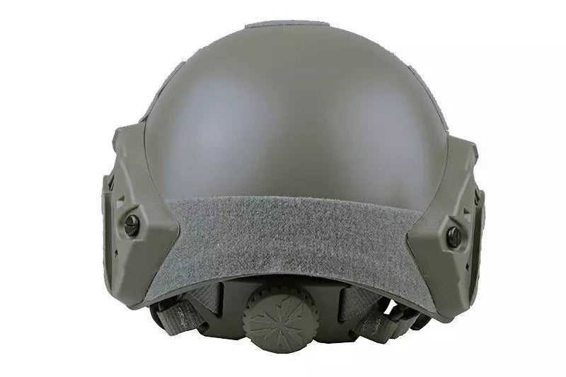 X-Shield FAST MH helmet replica -Foliage Green-7