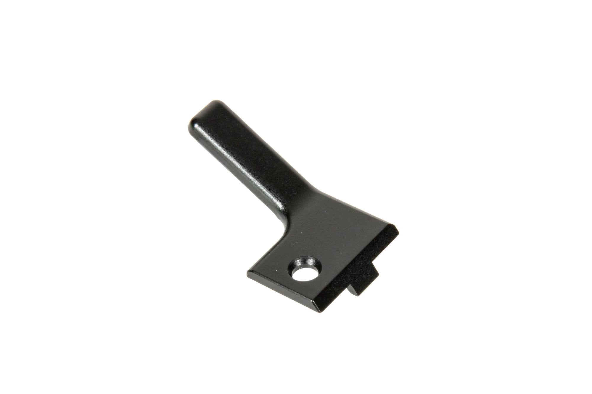 CowCow Technology RAW CL Reloading Handle for Hi-Capa Replicas (Left) - Black-2