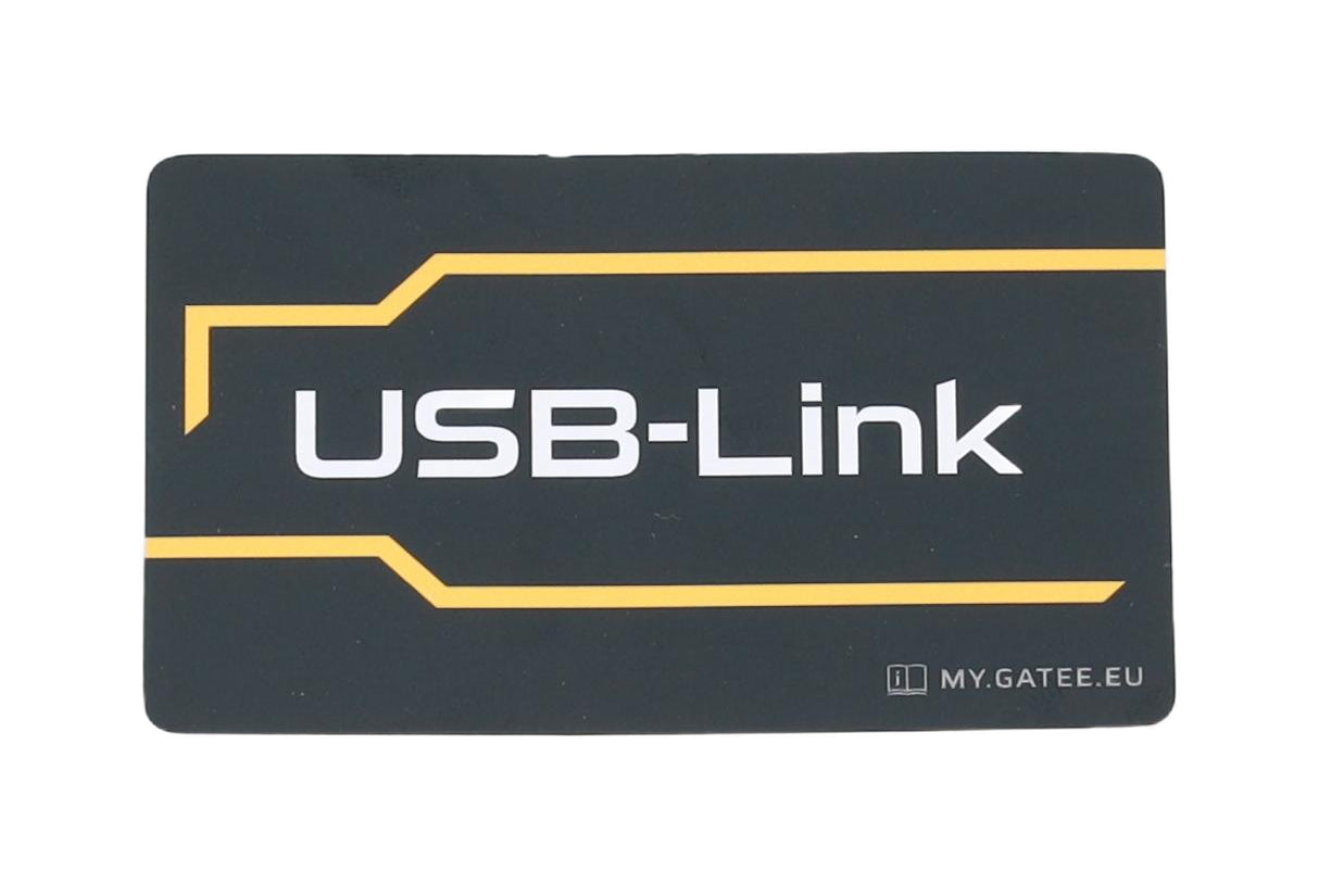 GATE USB-Link + USB cable-4