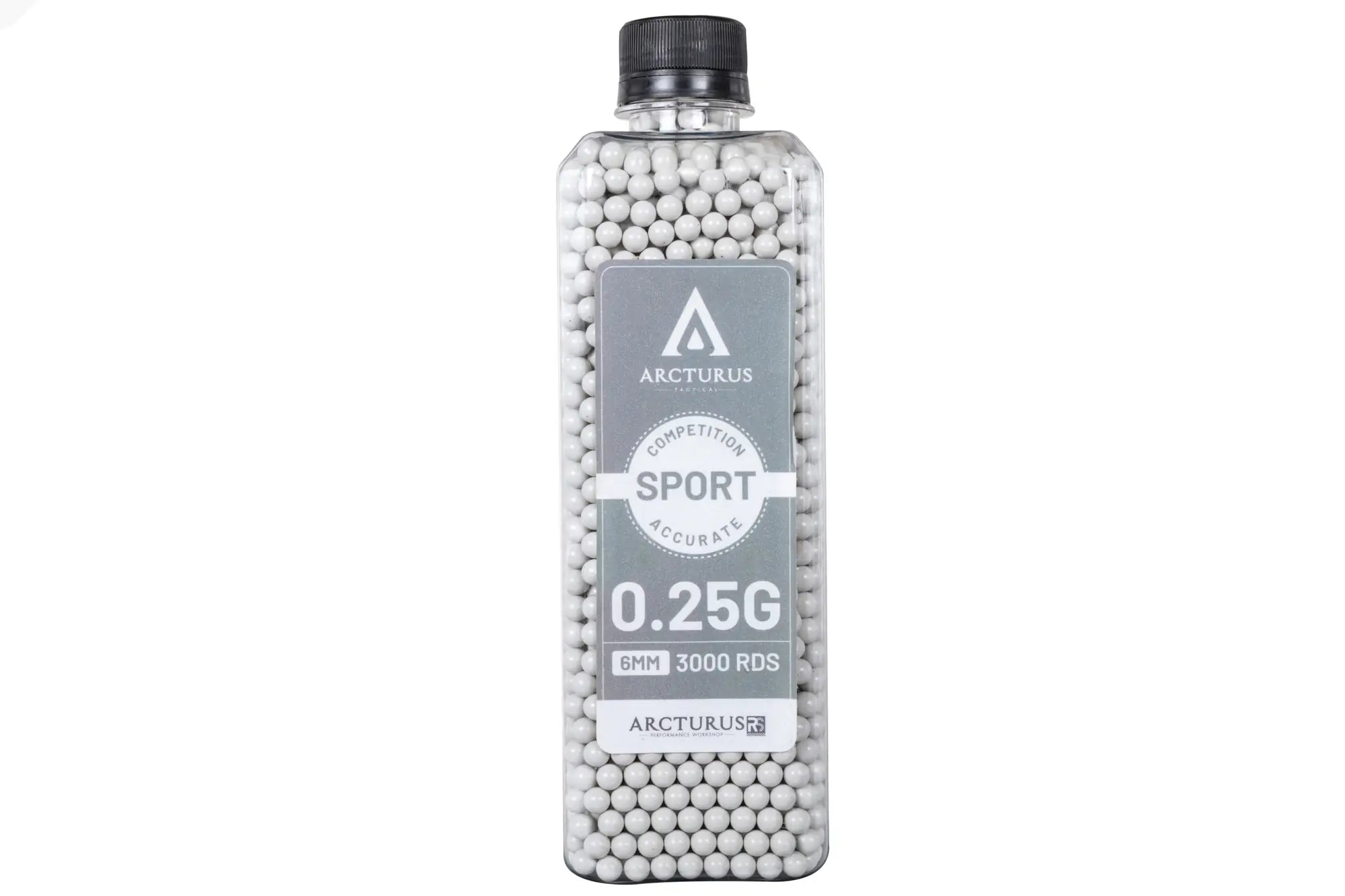 0.25g BBs 3000 pcs RS SPORT