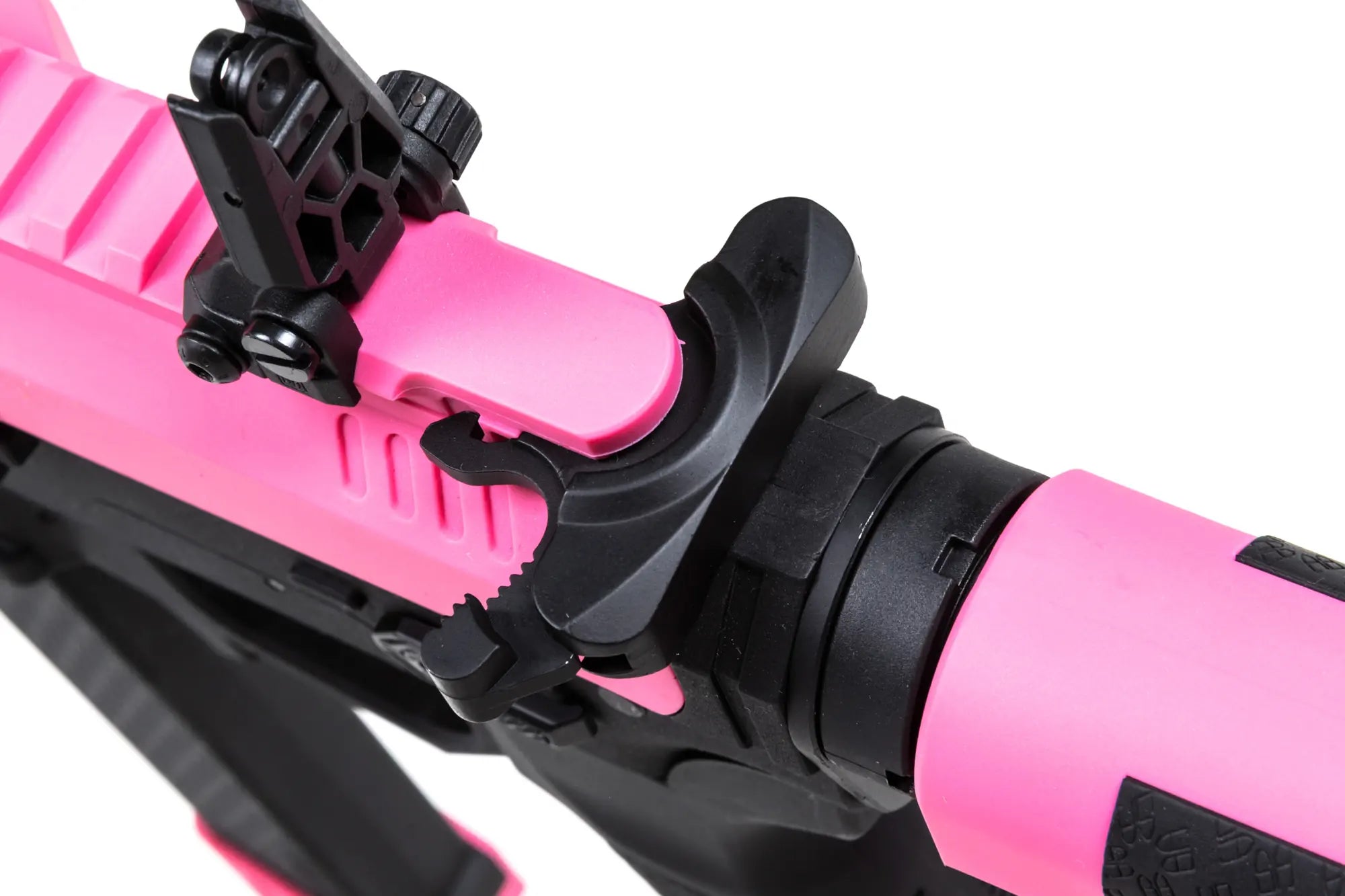 Specna Arms SA-FX01 FLEX™ BLDC™ HAL ETU Gen.2 Pink airsoft Carbine-17
