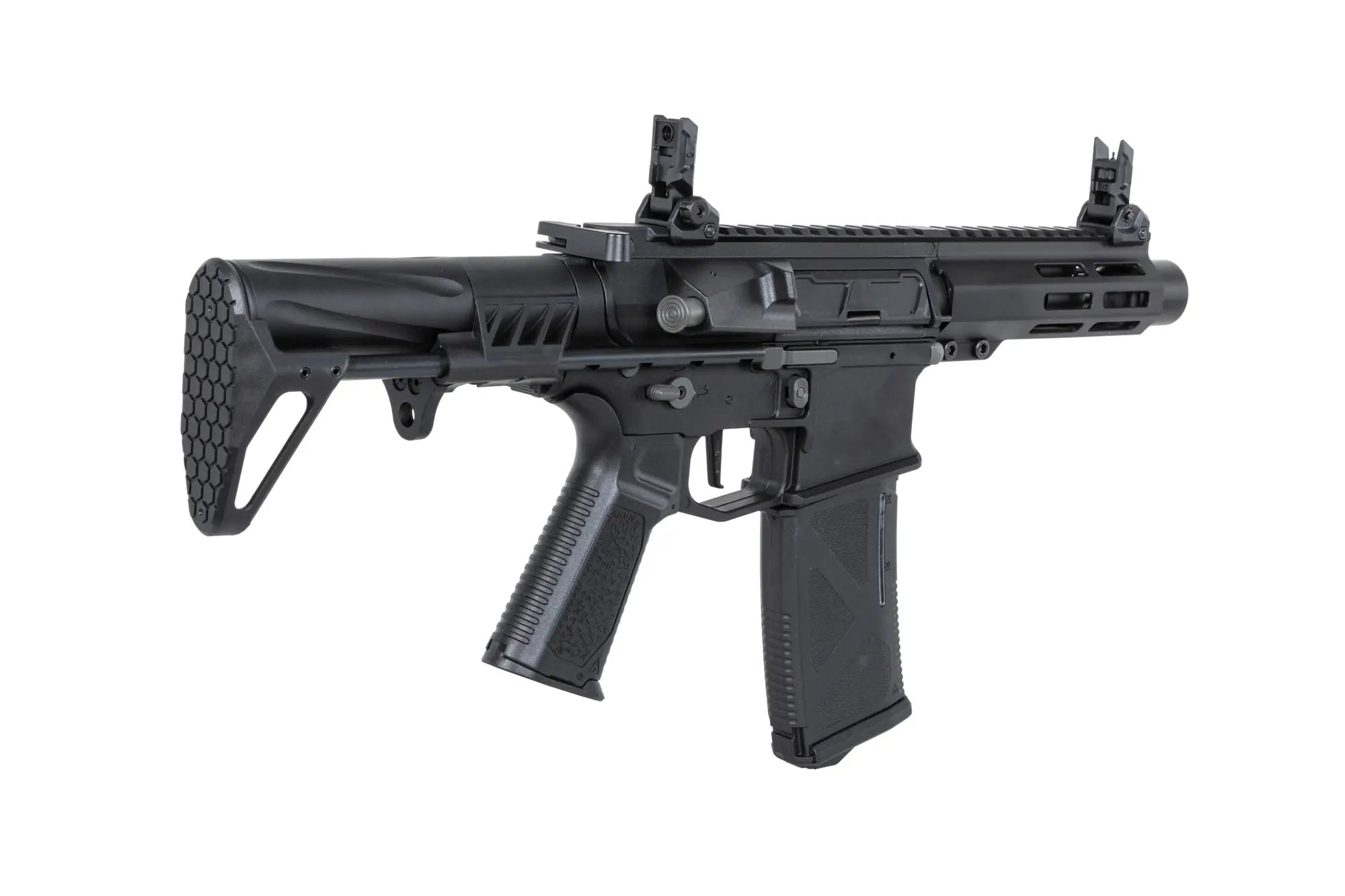 Karambit MOD1 PDW 5.5" AEG LITE FE Airsoft Rifle (1.14J)