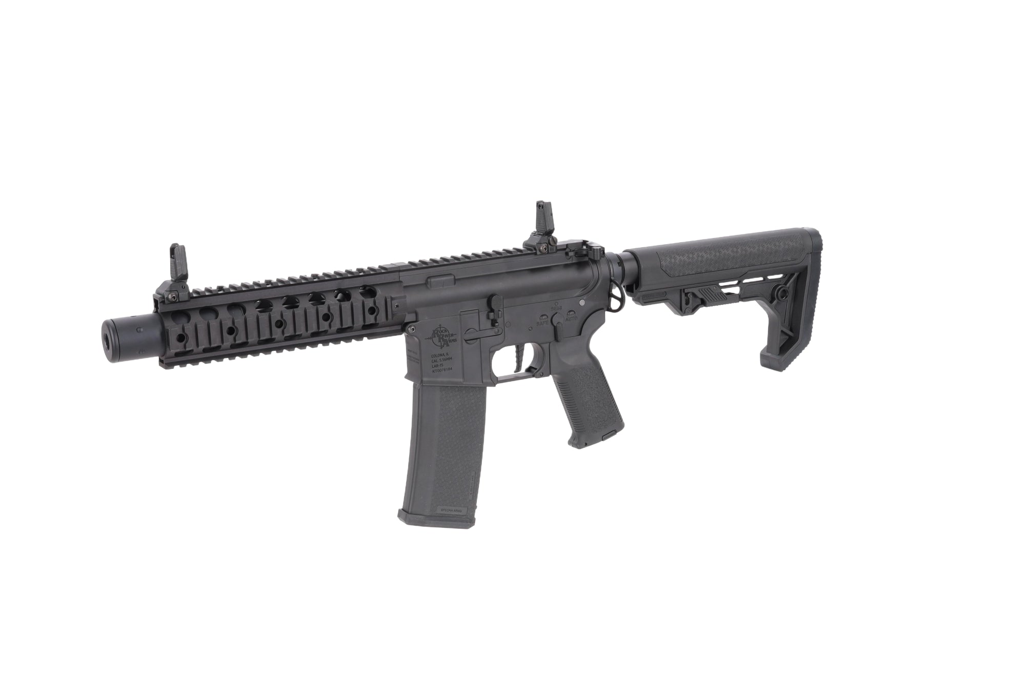 M4 Airsoft RRA SA-E05 EDGE HAL 2 ETU V2
