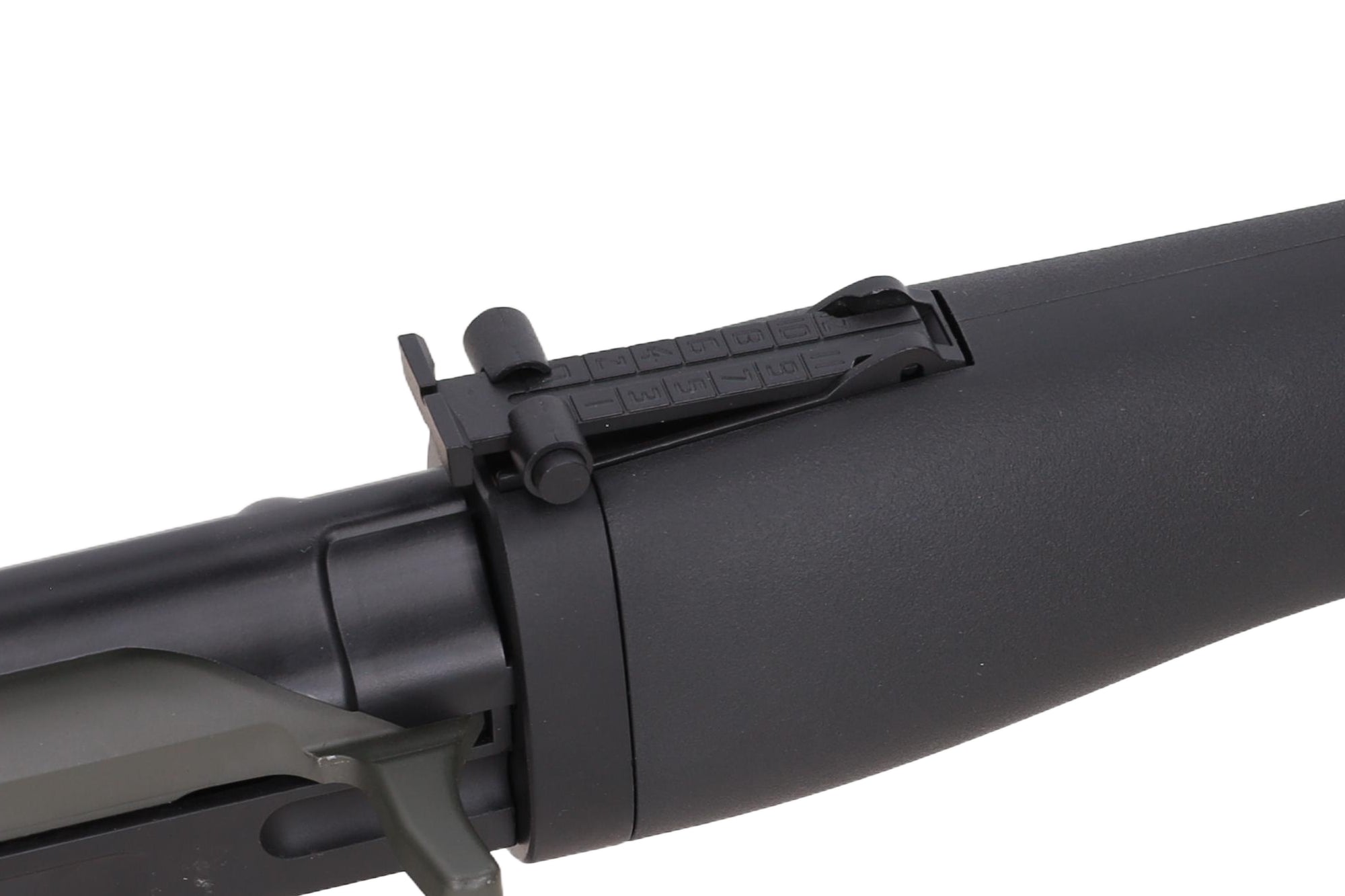 Specna Arms SVD RETRO Bolt-Action Sniper Rifle (Polymer)-16