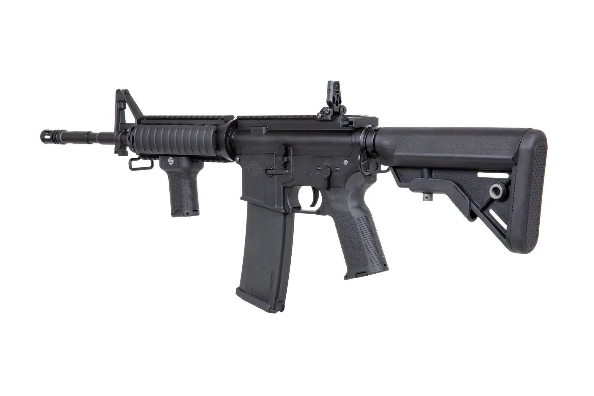 Specna Arms RRA SA-E03 EDGE™ ETU 1.14 J airsoft rifle Black-12