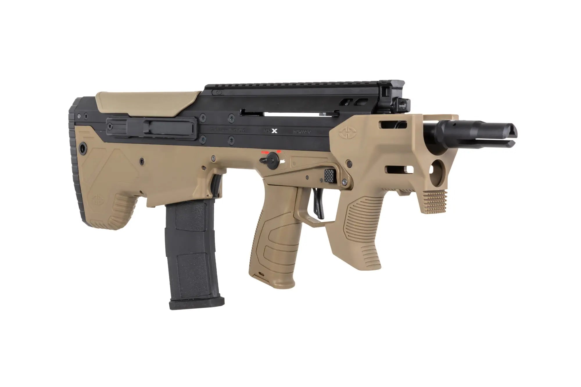 Silverback x Desert Tech MDRX Micron V3 Half-Tan airsoft Carbine-6